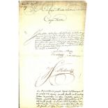 [SANTO DOMINGO] - Signed document - Certificate of the deputies of Santo Domingo for [...]