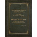 KALINOVSKY, A - Les chasses au Caucase. Publication: Vilborg for A. Yakovlev, Skt. [...]