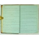 [ALEXANDER I] - A volume of over 120 ukazy. - Publication: Skt. Peterburg, December [...]