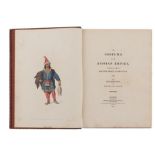 [DADLEY (J.)]. The Costume of the Russian Empire (...). London, printed for William [...]