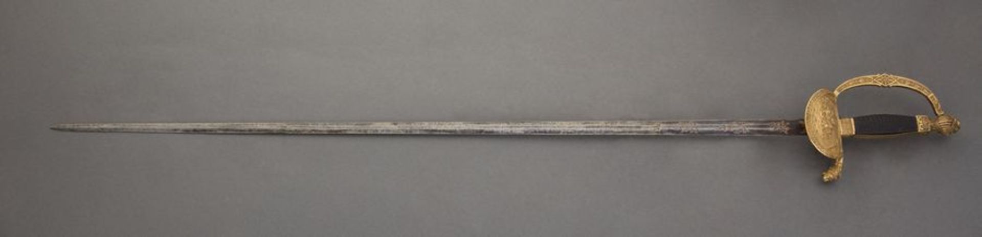 French of cer’s sword from the period of the 1st Empire (1804-1815), without a [...]