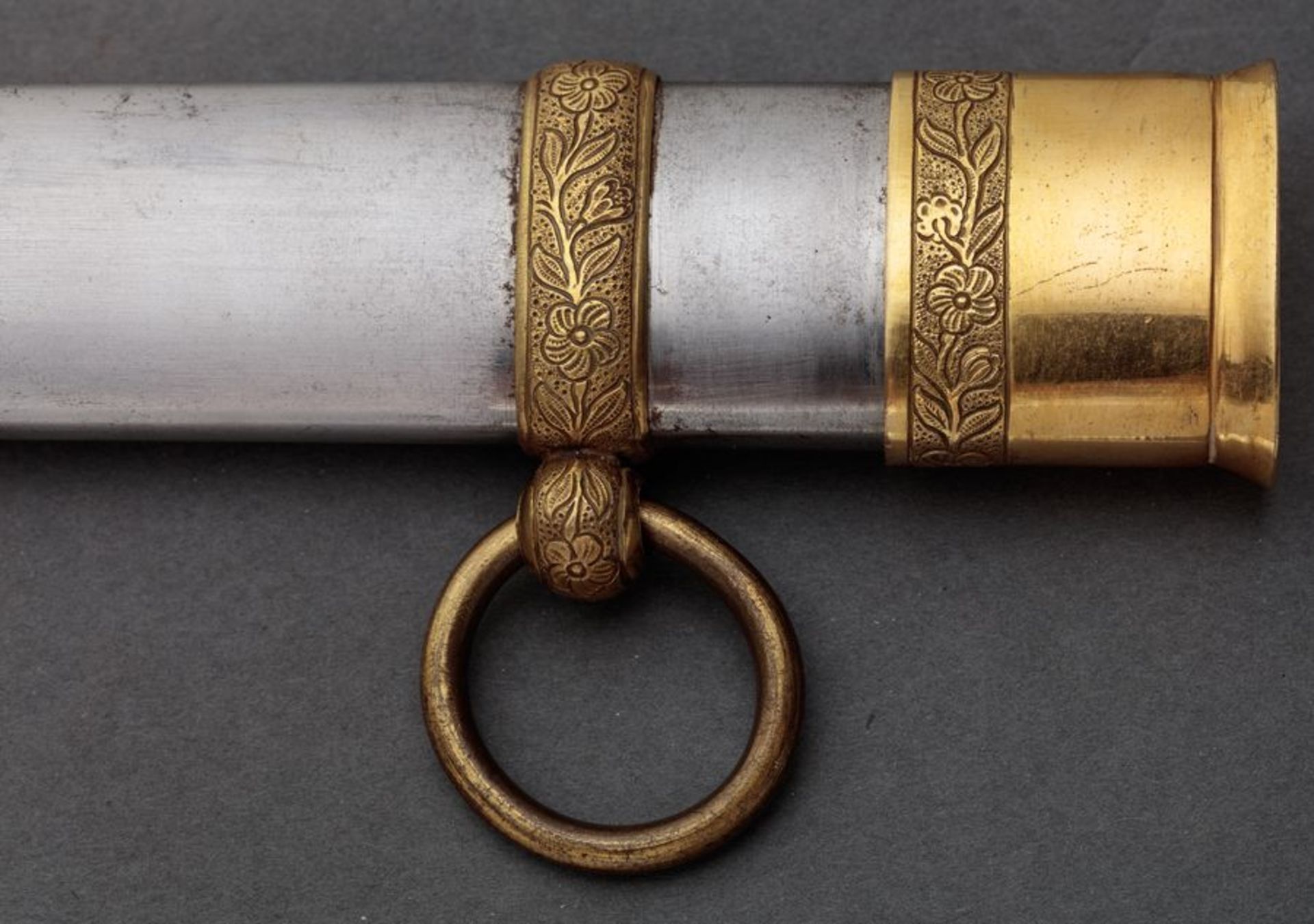 Infantry of cer’s Saber based on sample of 1855 with the inscription « For courage [...] - Bild 5 aus 20