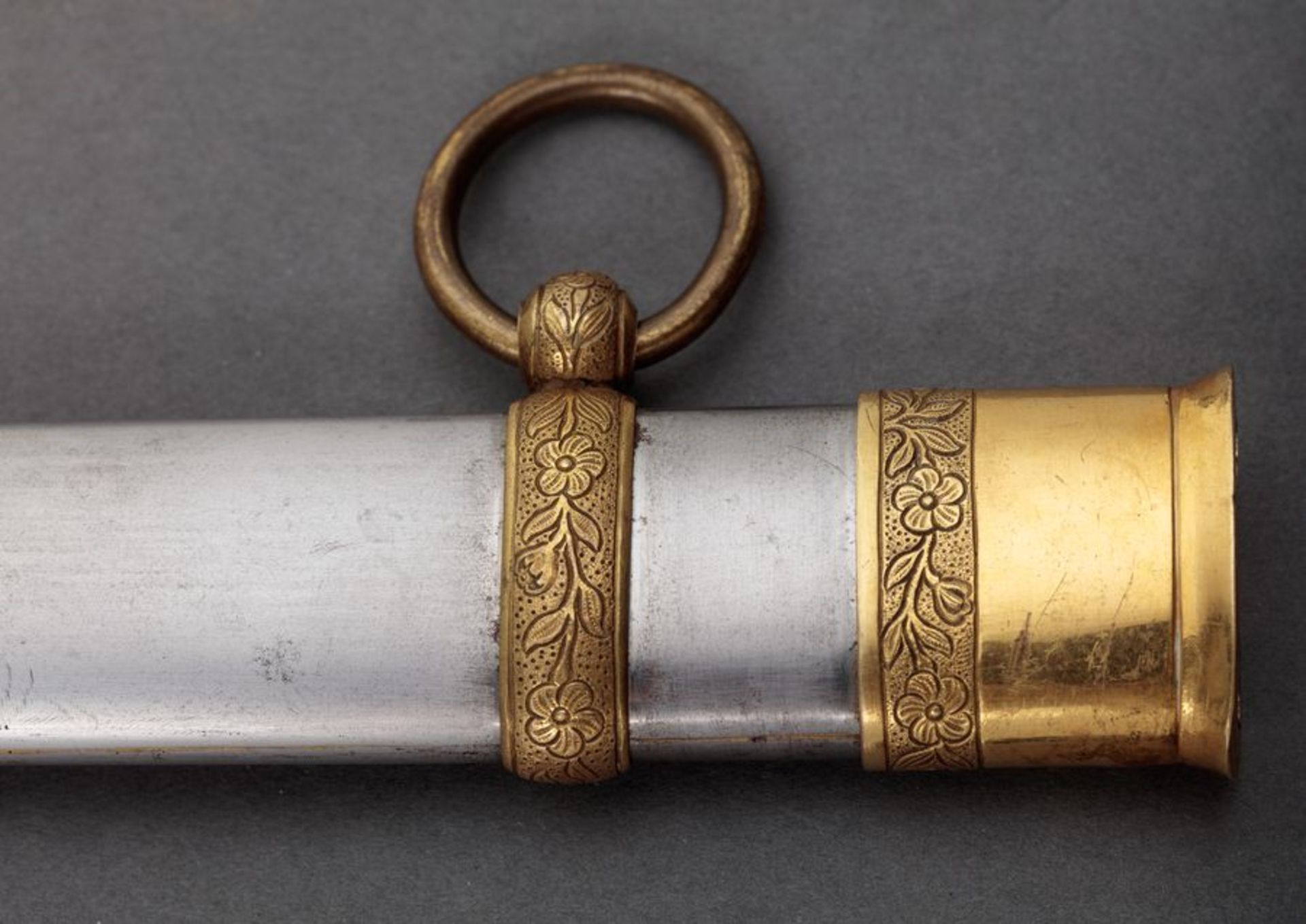 Infantry of cer’s Saber based on sample of 1855 with the inscription « For courage [...] - Bild 13 aus 20