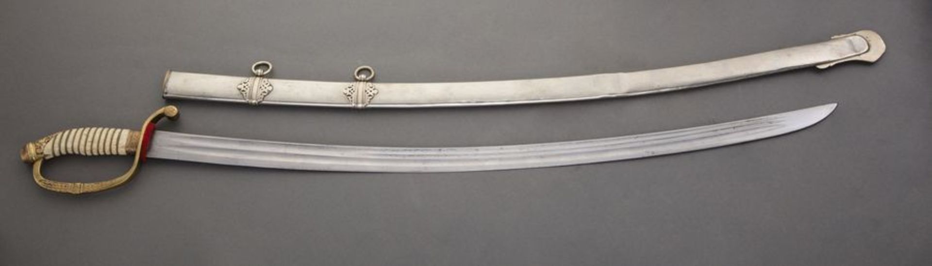 Senior of cer’s and general’s Infantry Sabre, in the style of Russian Of cer’s [...]