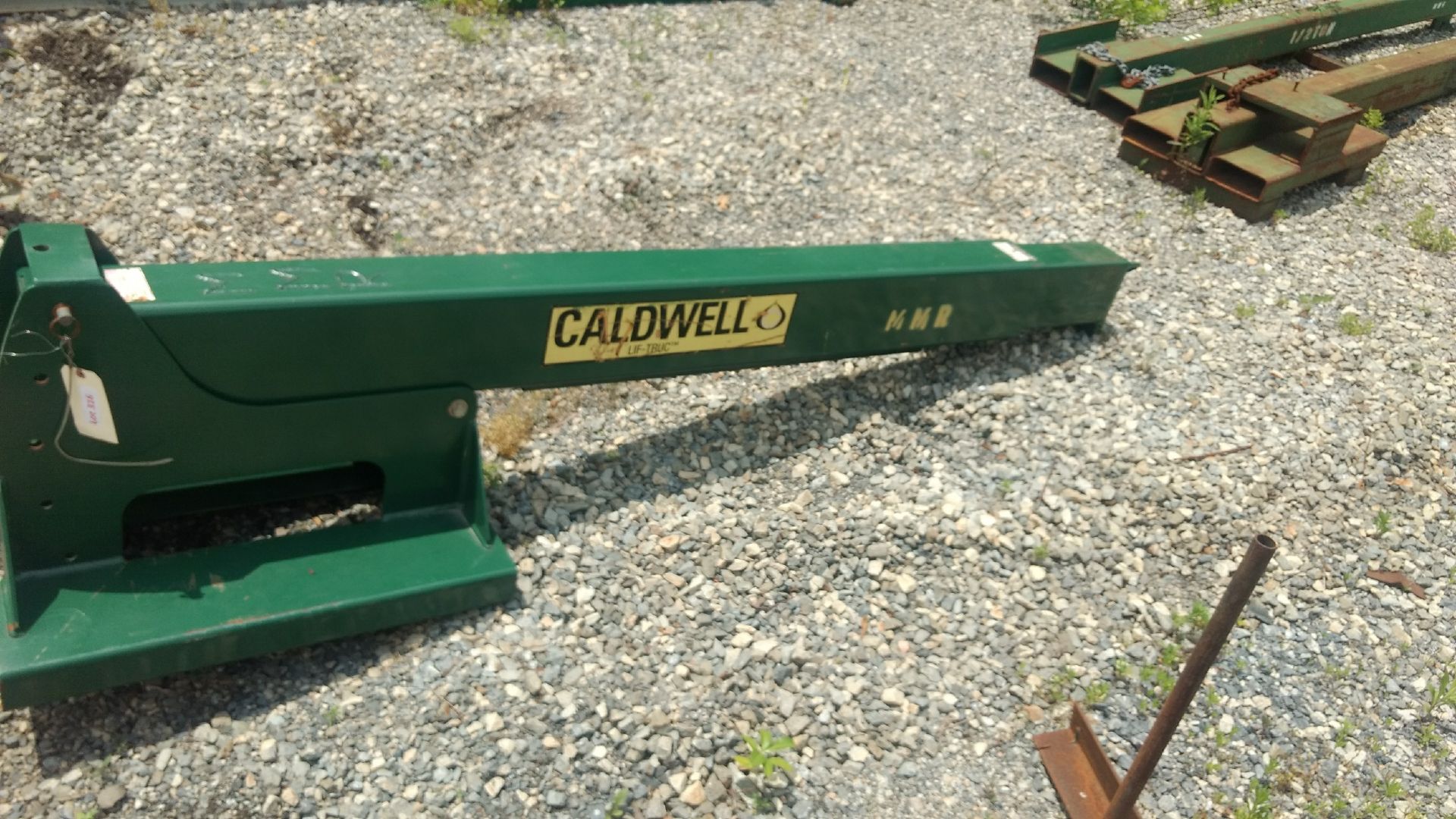 Caldwell Jib Lift