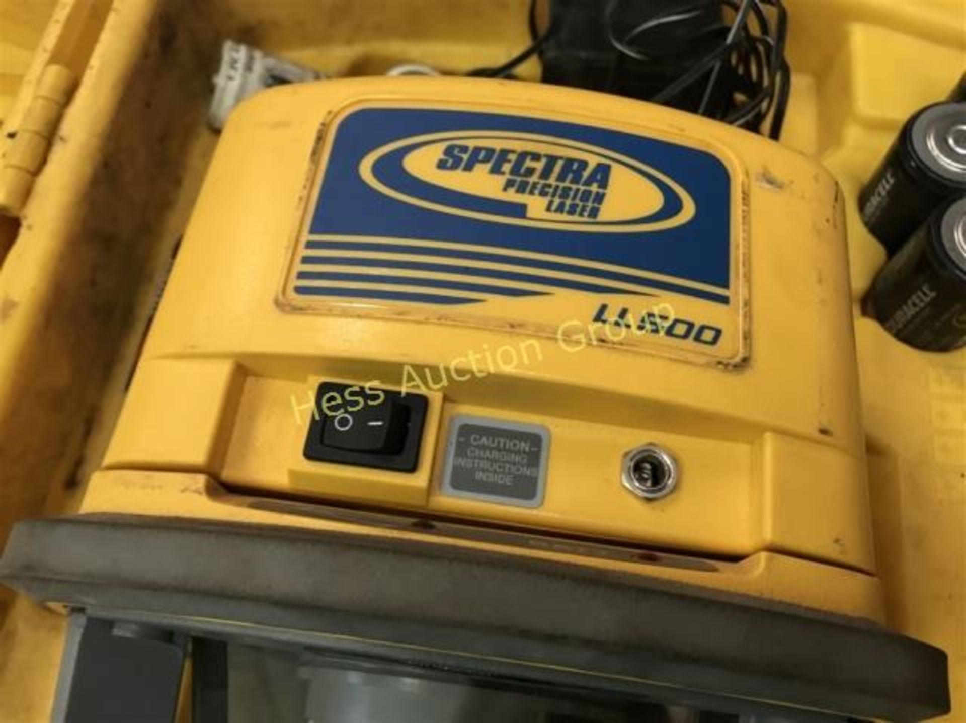 Spectra Precision Laser LL500 - Image 5 of 5