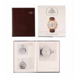 KONVOLUT AUS VIER UHRENBÜCHERN 'PATEK PHILIPPE' U.a. Martin Huber und Alan Barnbery - Patek Philippe