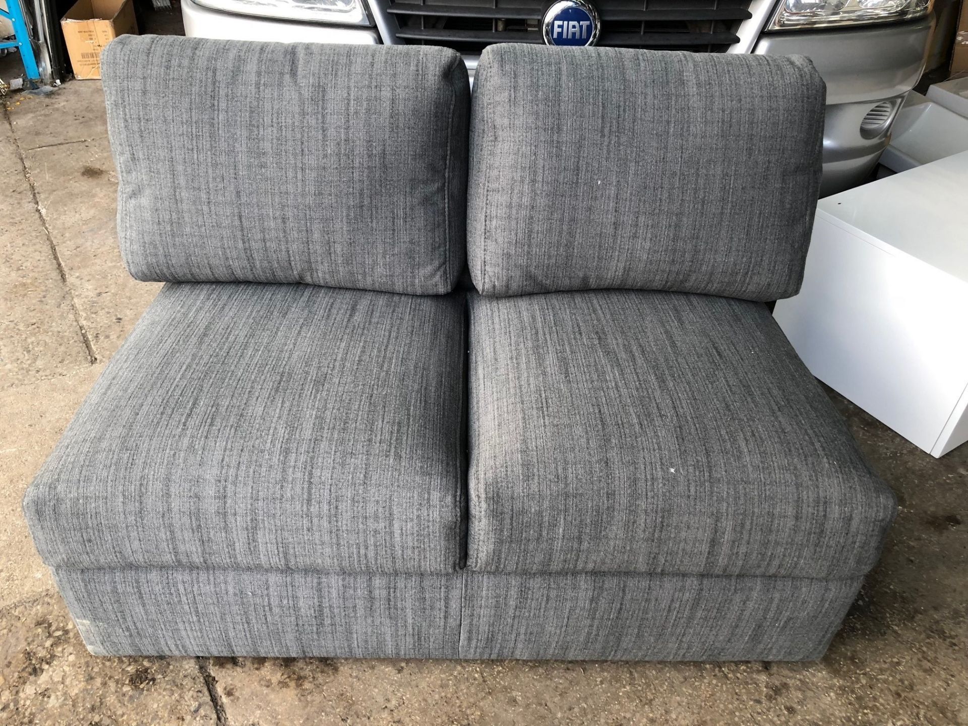 2 Seater Sofa