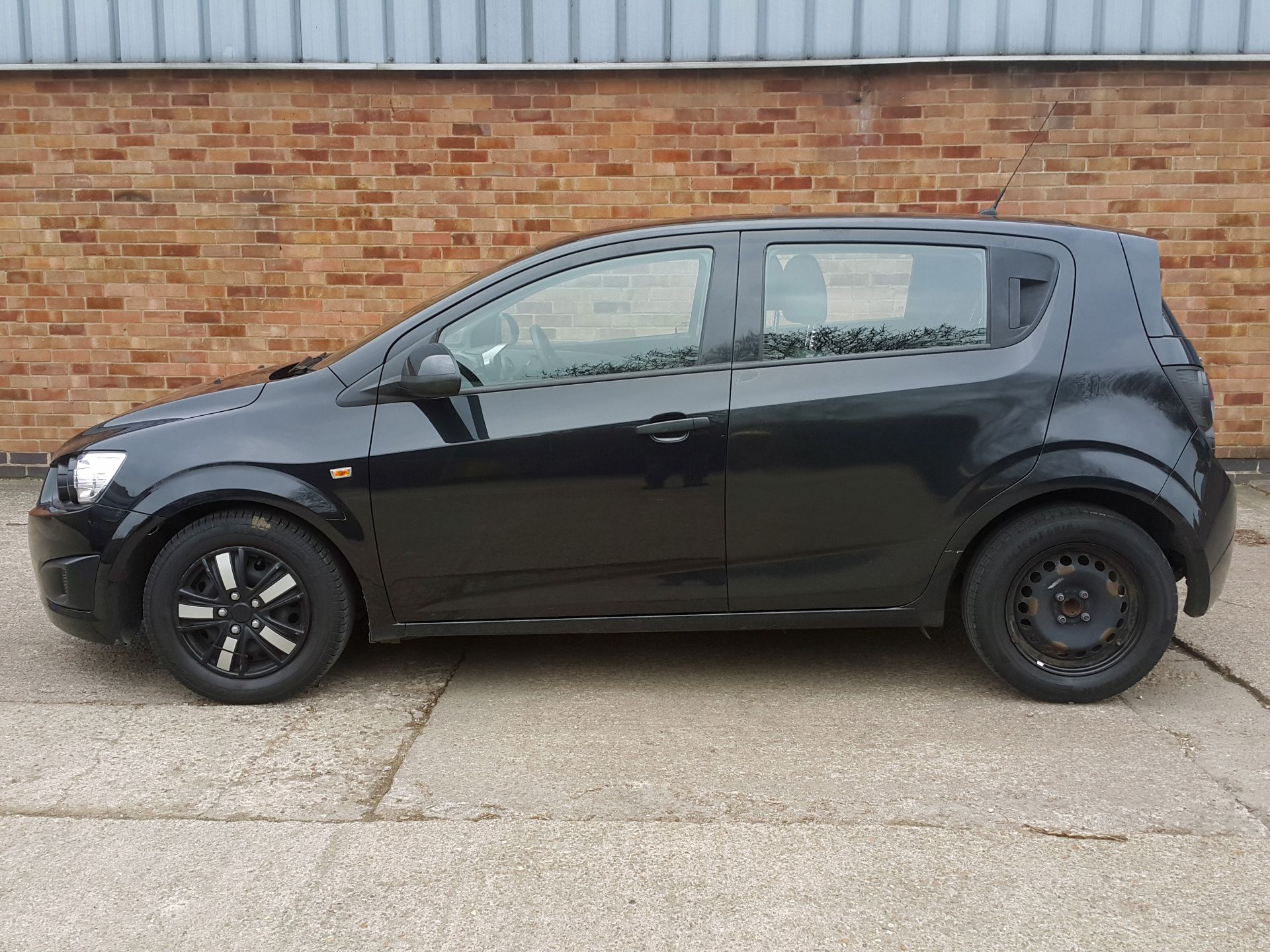 Chevrolet Aveo 1.2LS (S/S) 5 Door 2012 (62 Reg), Only 49000 Miles, Full Service History - Image 5 of 18