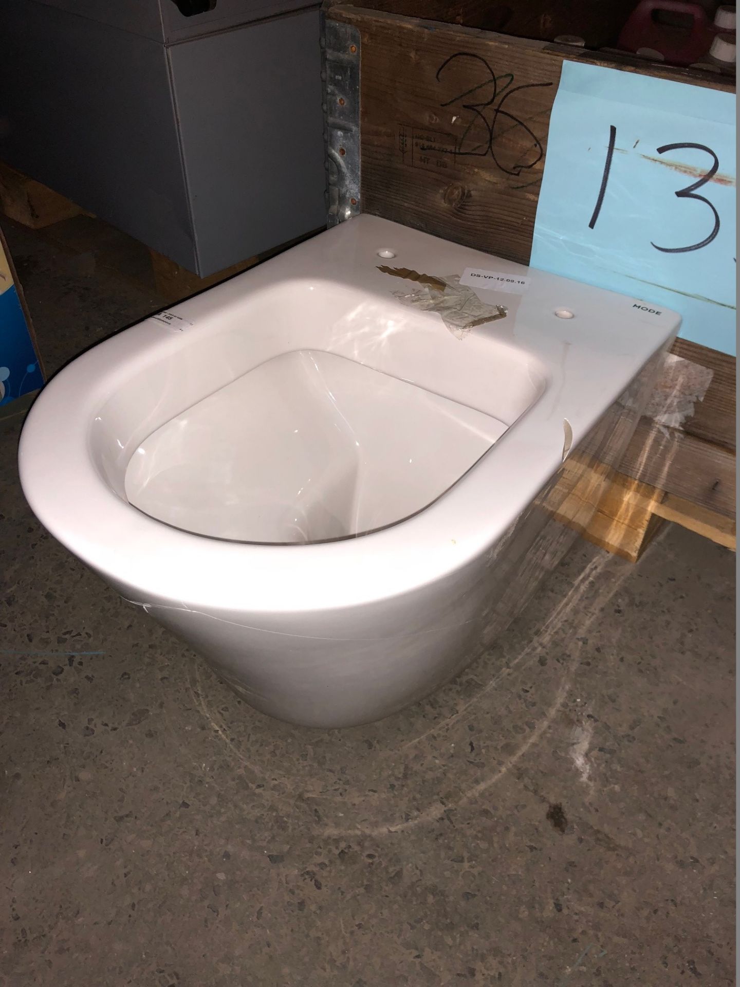 Toilet Unit