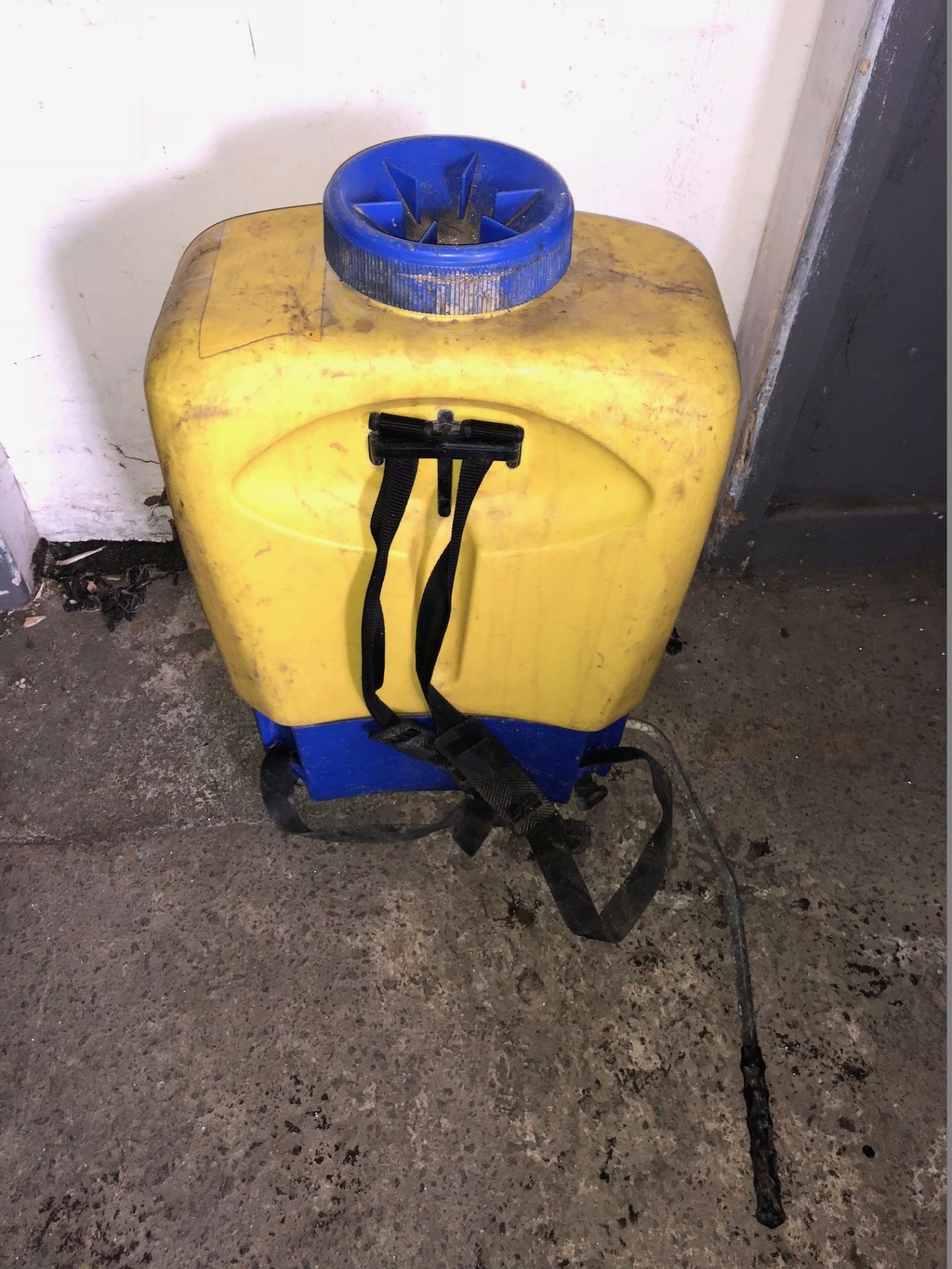 Pressure Sprayer Backpack