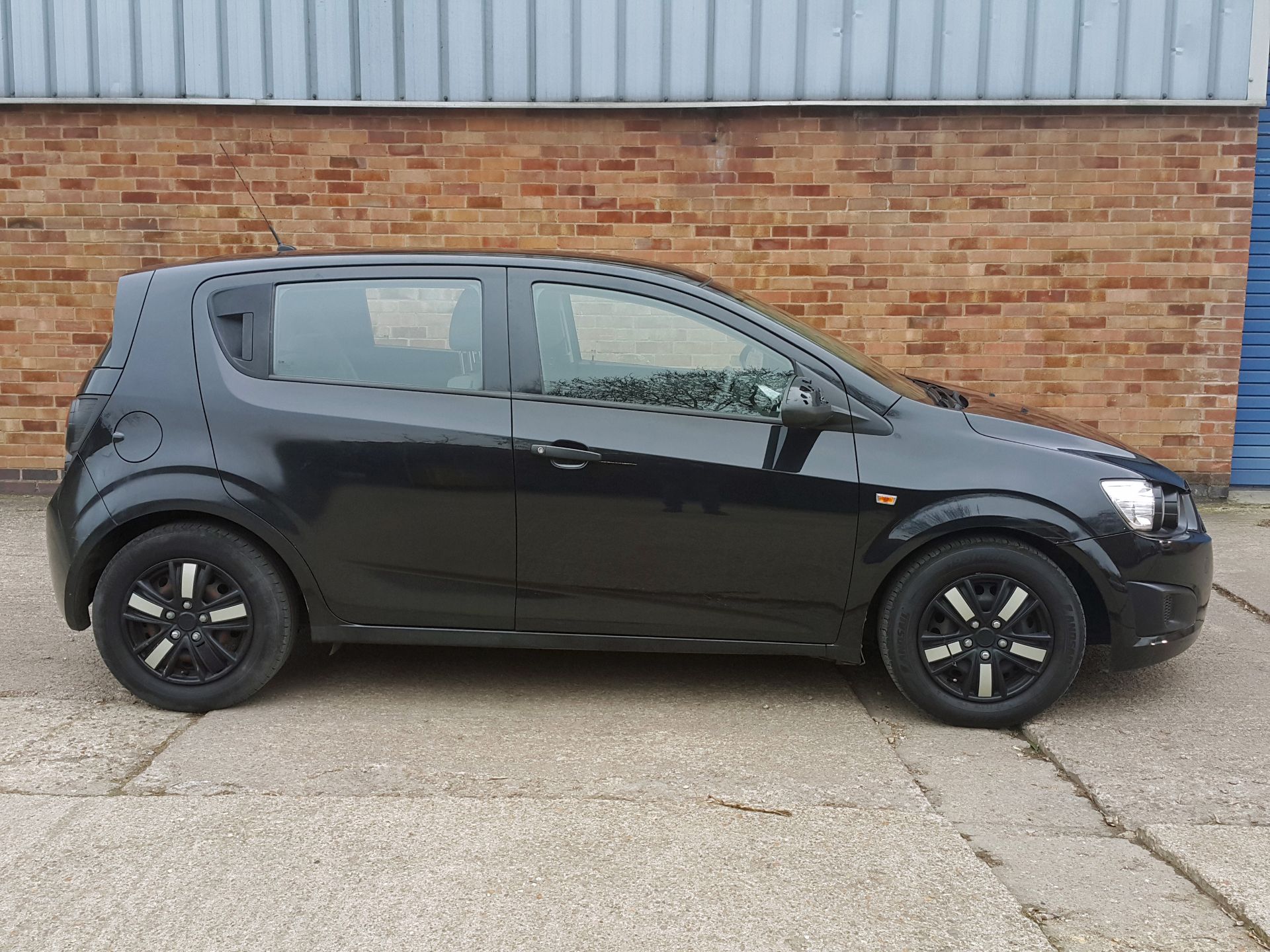 Chevrolet Aveo 1.2LS (S/S) 5 Door 2012 (62 Reg), Only 49000 Miles, Full Service History - Image 4 of 18