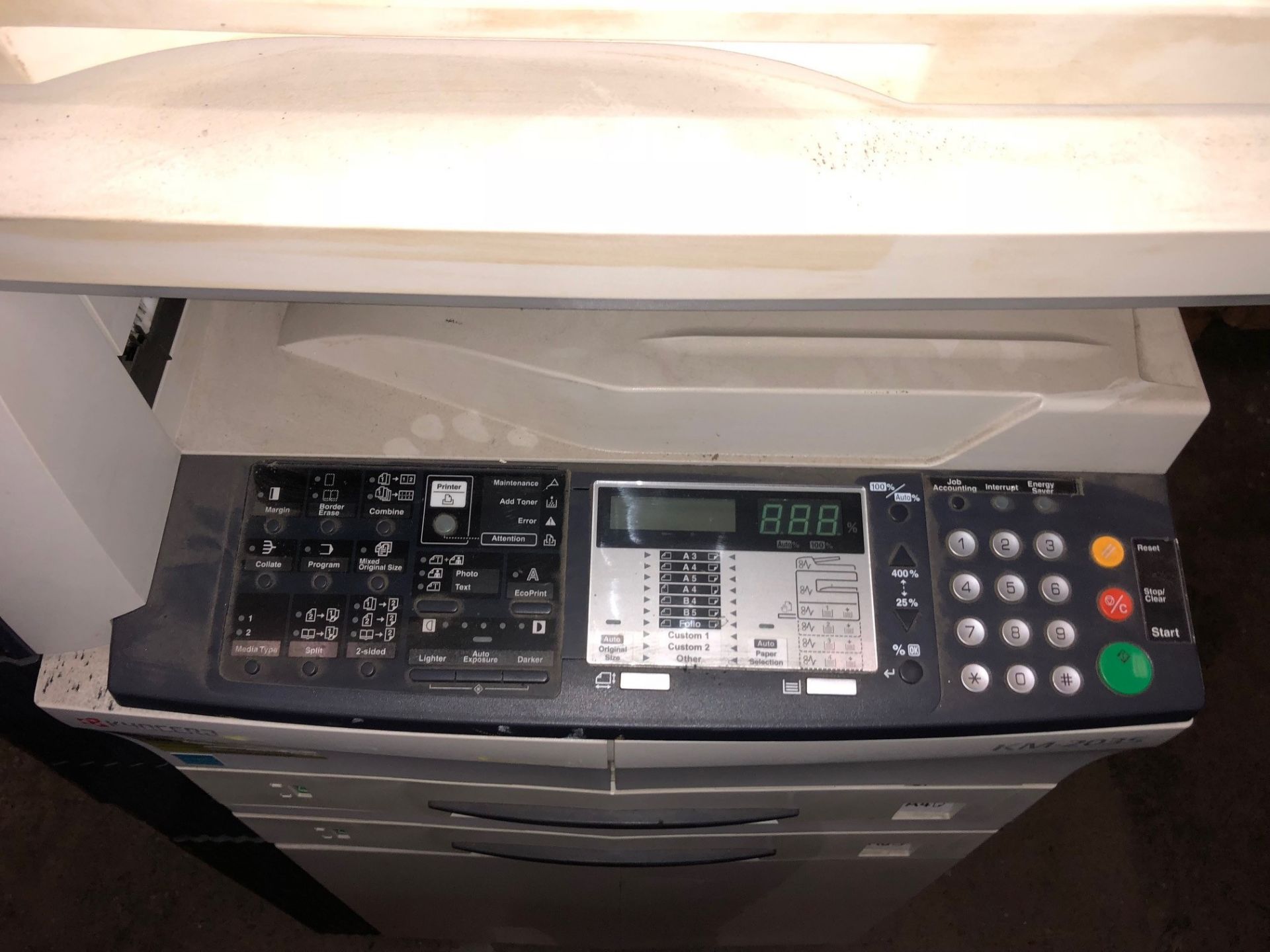 Kyocera KM-2035 Photocopier - Image 2 of 3