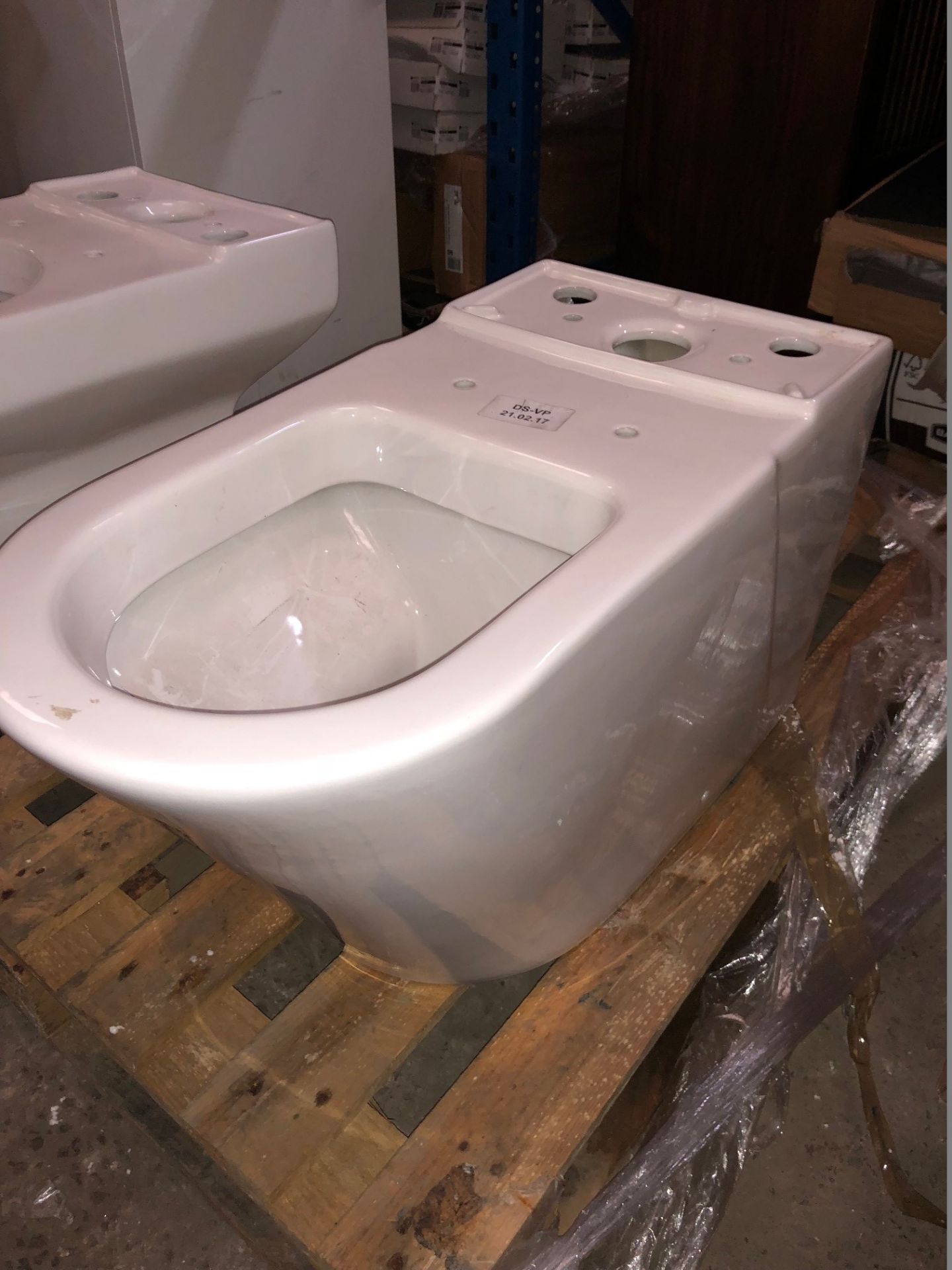 Toilet Unit