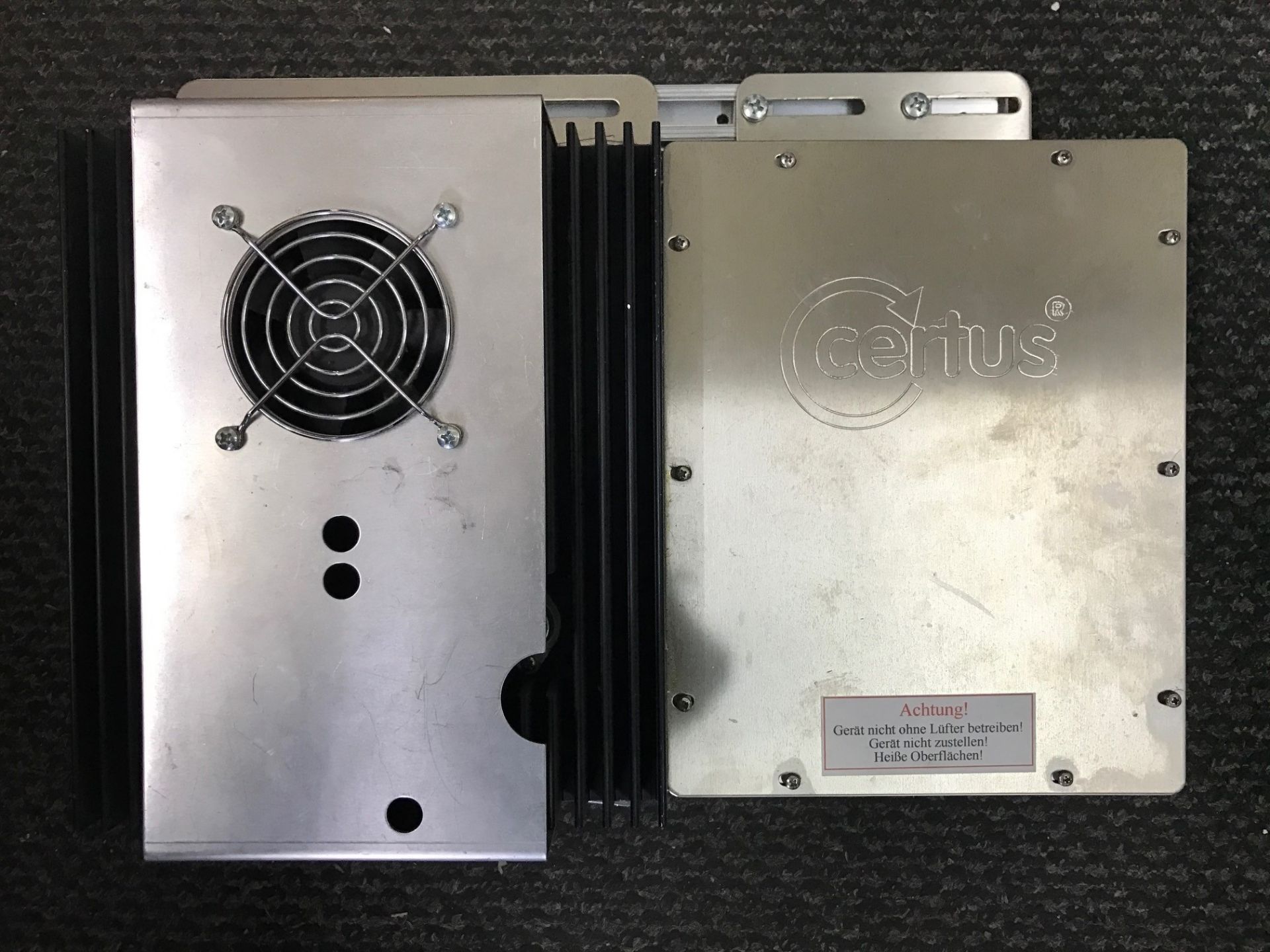 Certus Security System - 3 Tag Barriers/Control Unit, Large Amount of Tags Included - Retail Shop - Image 3 of 4