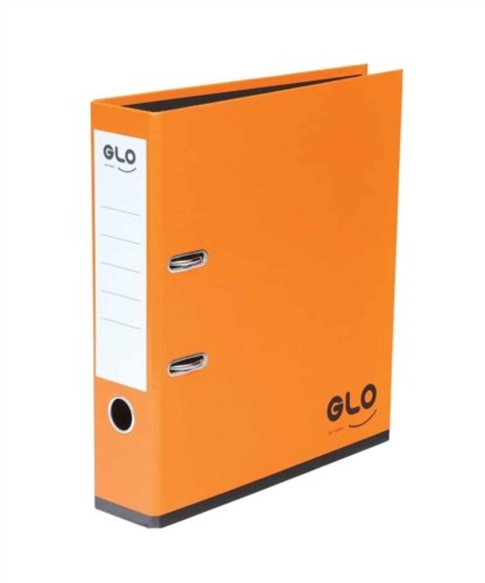 1 x Pallet of GLO Orange Lever Arch Files - Approximately 18 Boxes in Total (Online Price £35.97 Per