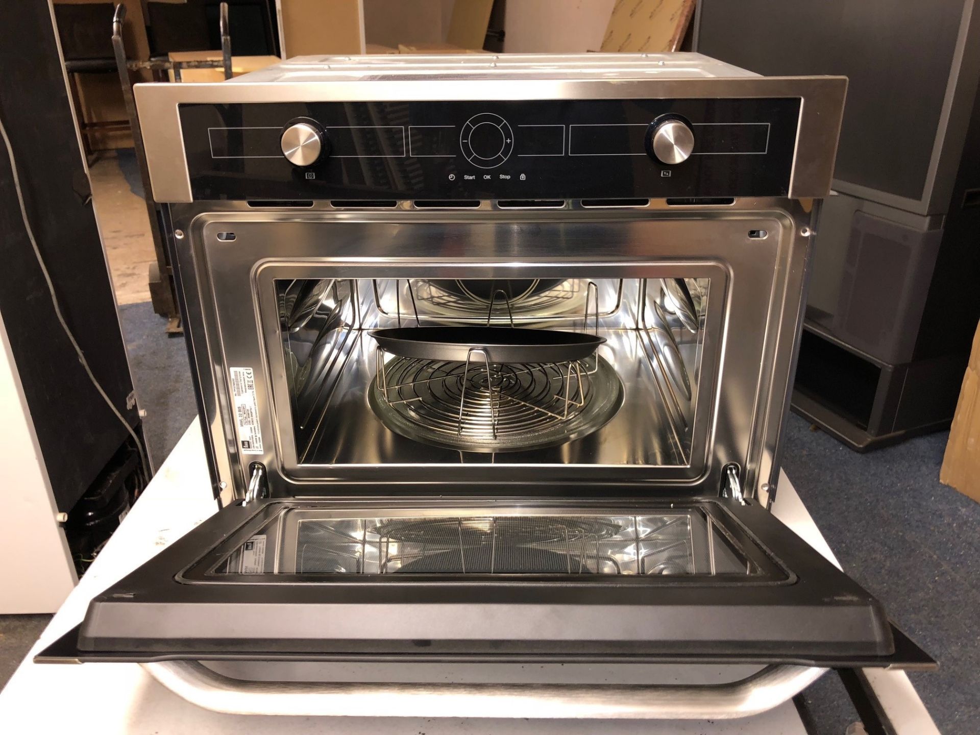 Teka MWL 32 BIS Combi Microwave with Grill (Brand New) - Image 2 of 3