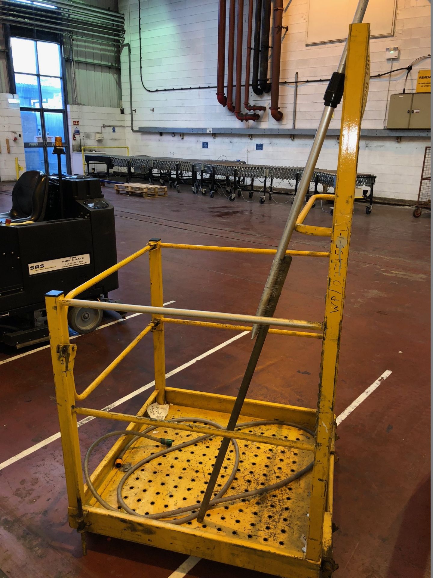 Forklift Safety Access Platform - Image 3 of 4
