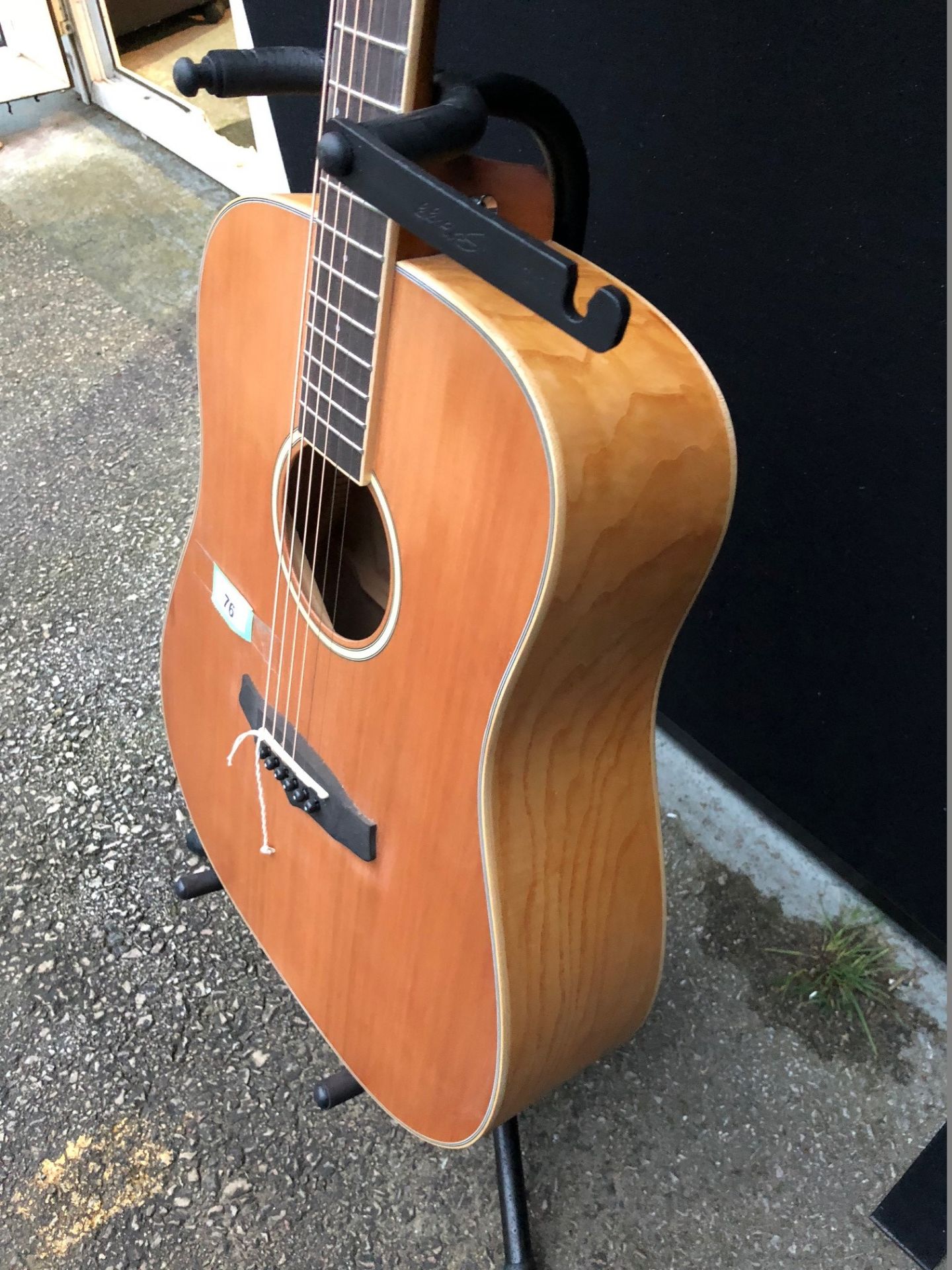 Tanglewood TW11D OL Olive Wood Acoustic Guitar (Brand New Ex Display - RRP £299.00) - Image 4 of 6