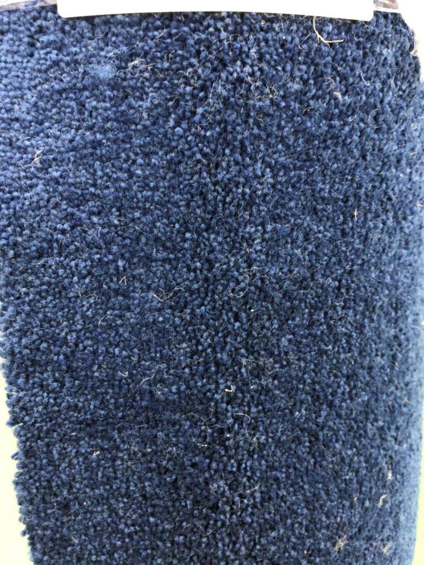 1 x Ryalux Carpet End Roll - Blue 2.0x2.0m2 - Image 3 of 3