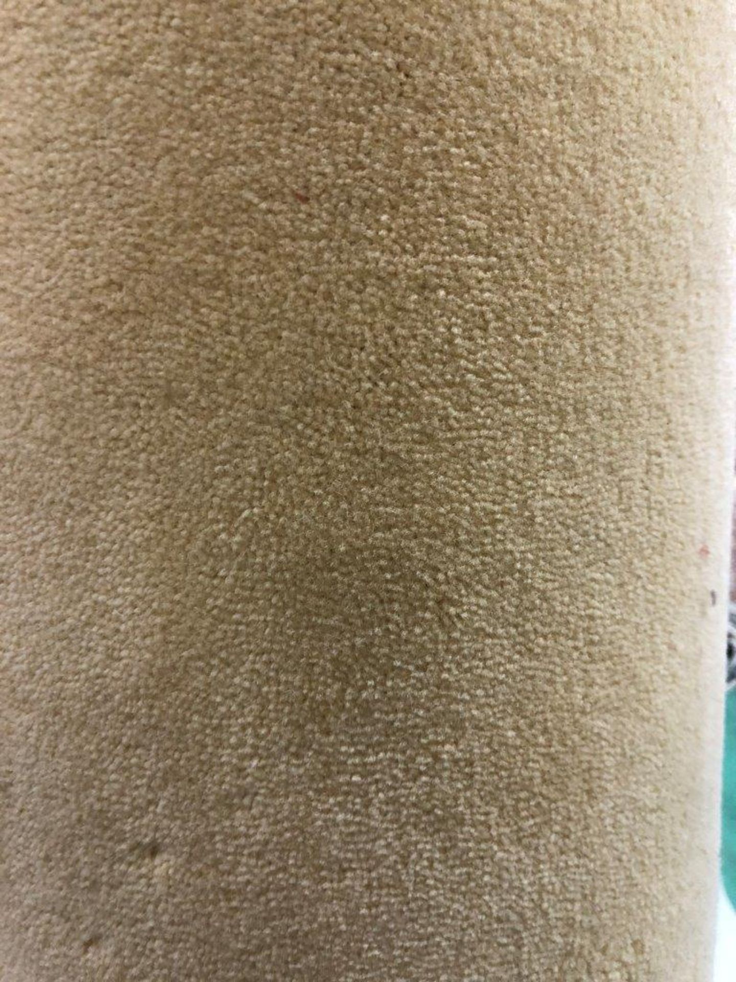 1 x Ryalux Carpet End Roll - Yellow 4.7x2.3m2 - Image 3 of 3