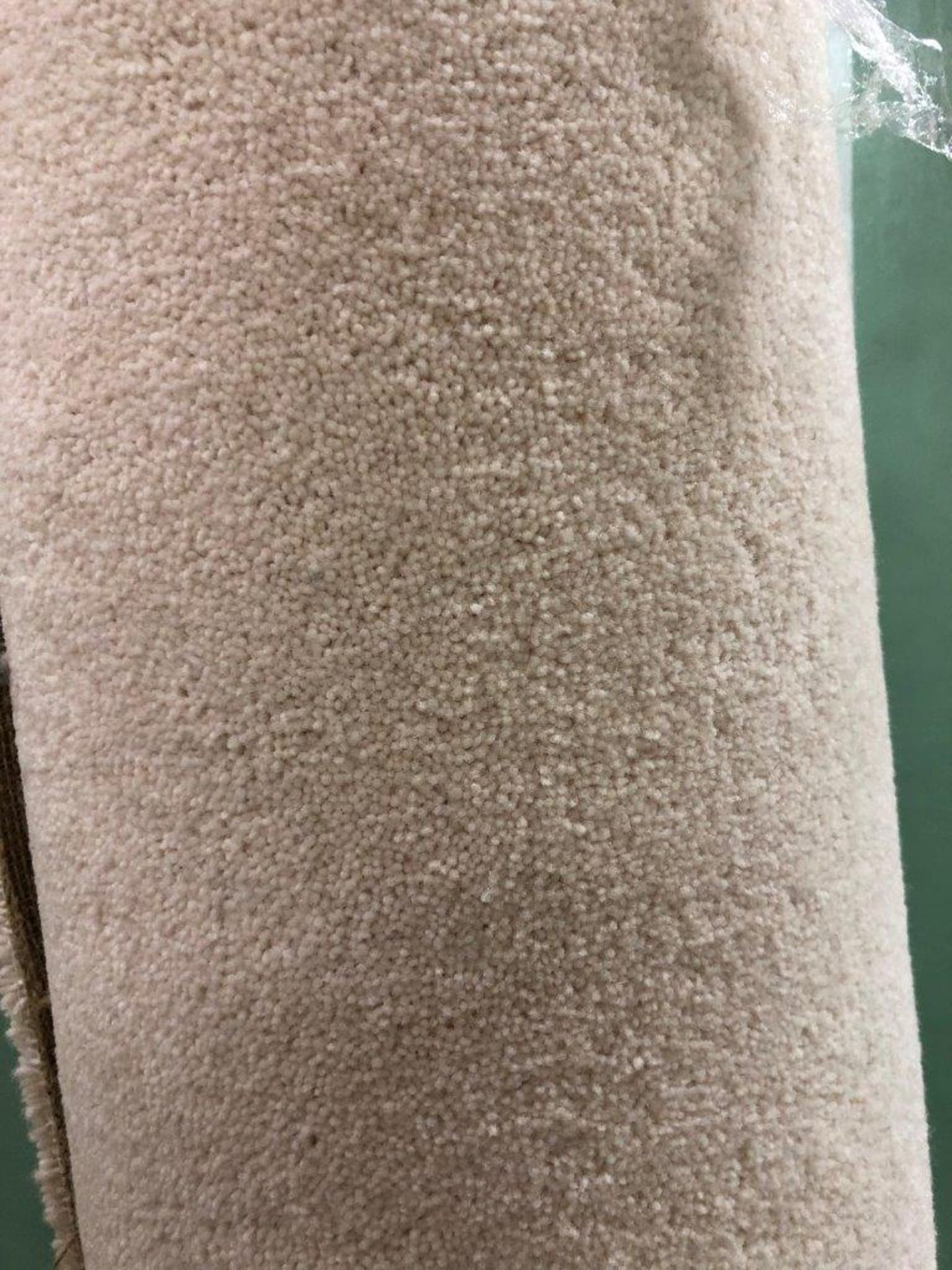 1 x Ryalux Carpet End Roll - Cream 3.1x1.8m2 - Image 3 of 3