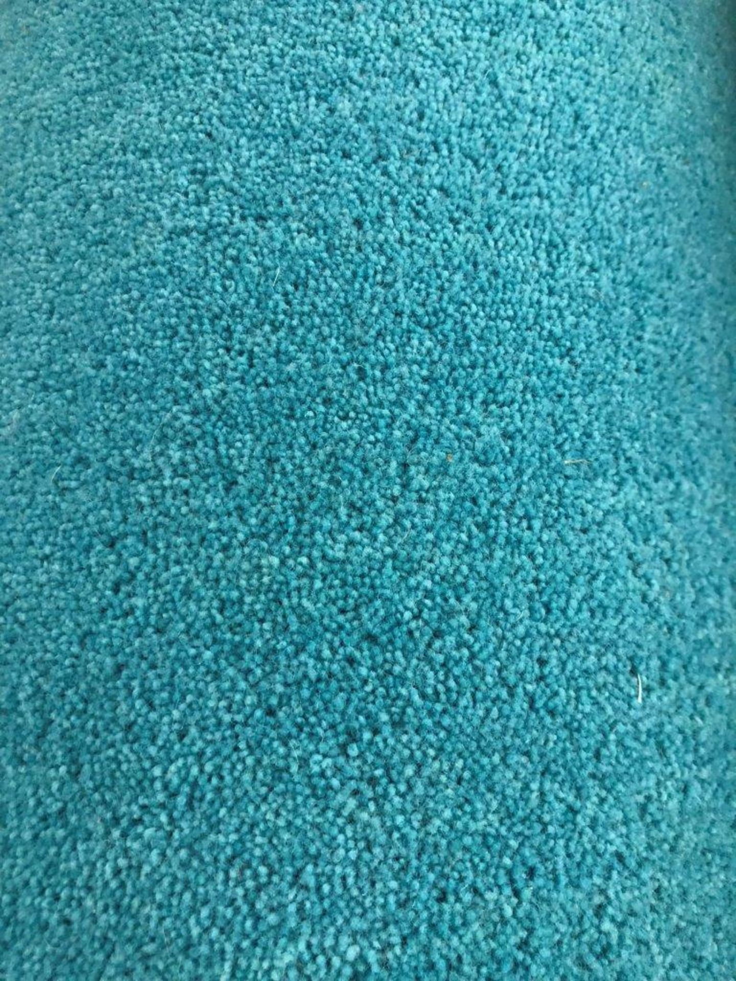 1 x Ryalux Carpet End Roll - Green 4.0x3.2m2 - Image 3 of 3