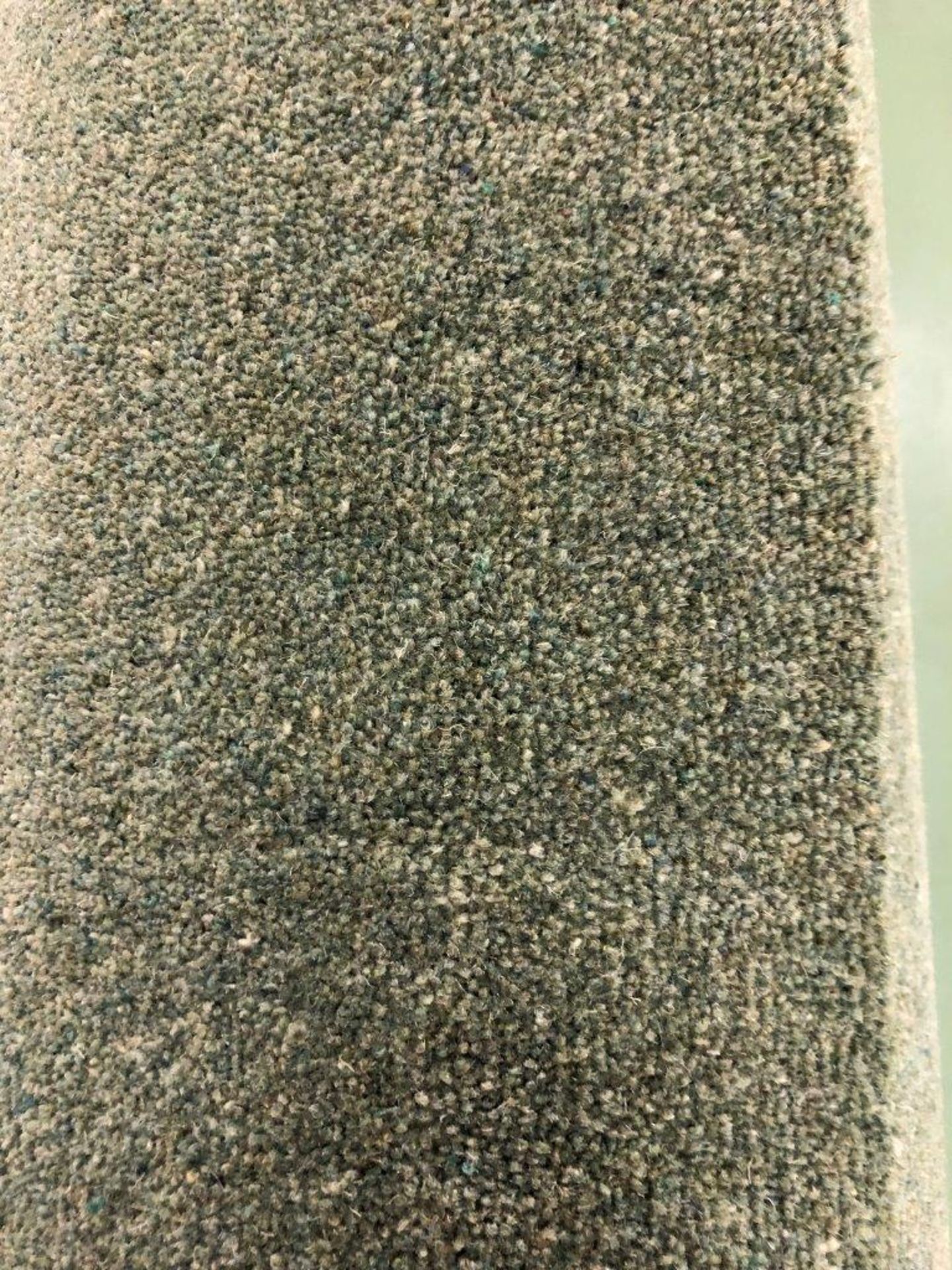 1 x Ryalux Carpet End Roll - Green 5.0x2.0m2 - Image 3 of 3