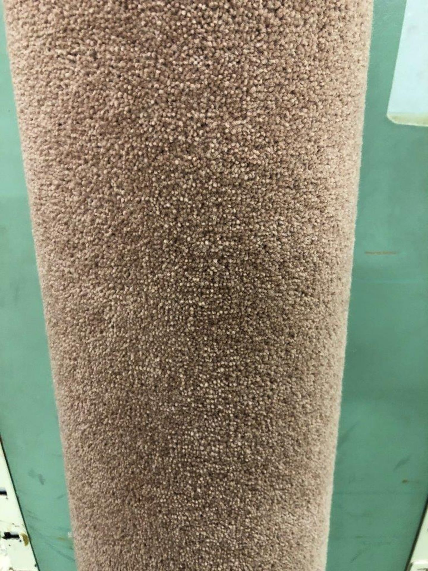 1 x Ryalux Carpet End Roll - Brown 1.7x2.9m2 - Image 3 of 3