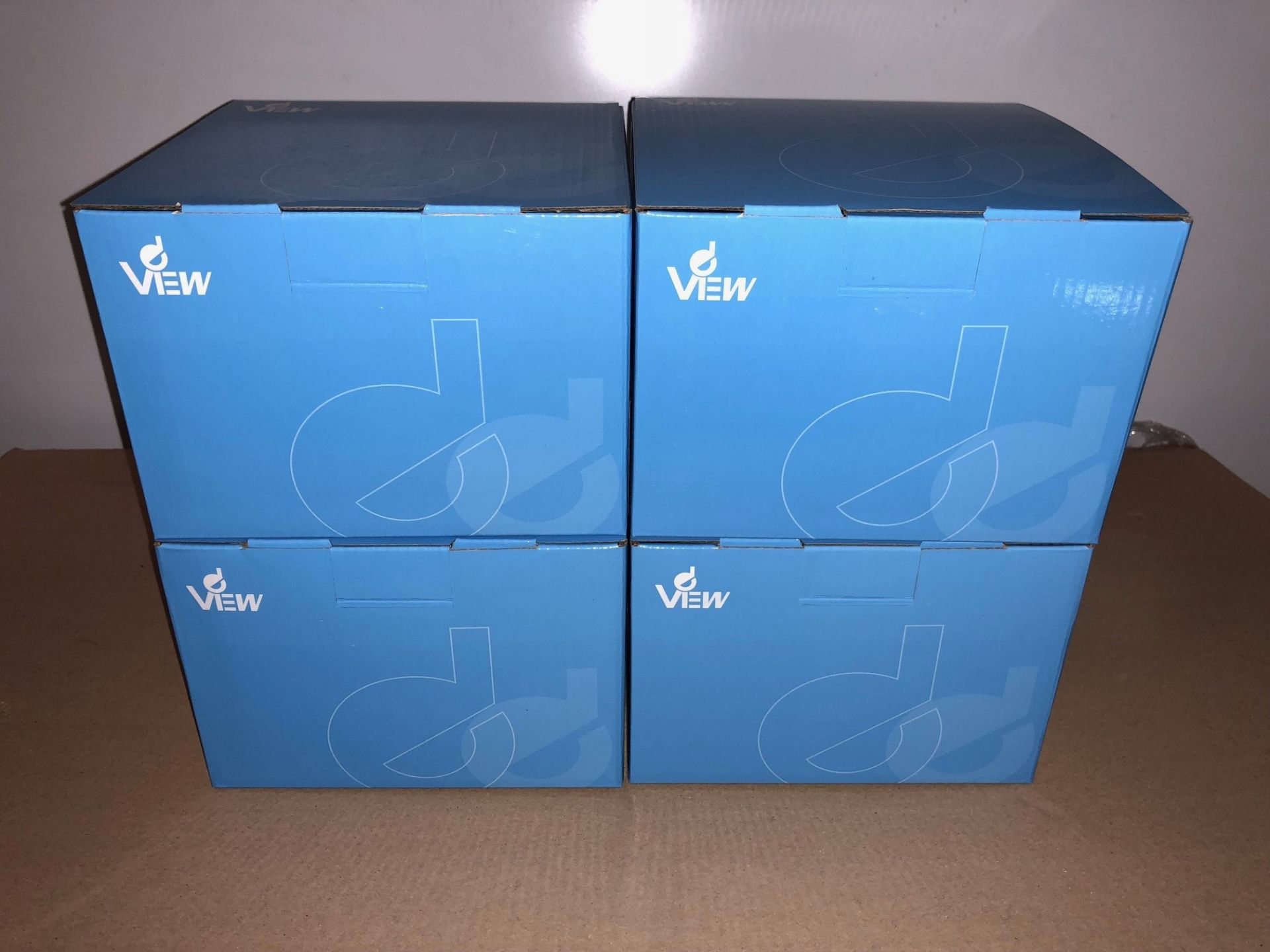 4 x dView CMOS Outdoor Dome Cameras - 700 TVL, SDN, PAL, 2.8-12mm, IR - Model VDP20SPC728V12 ( - Image 3 of 3