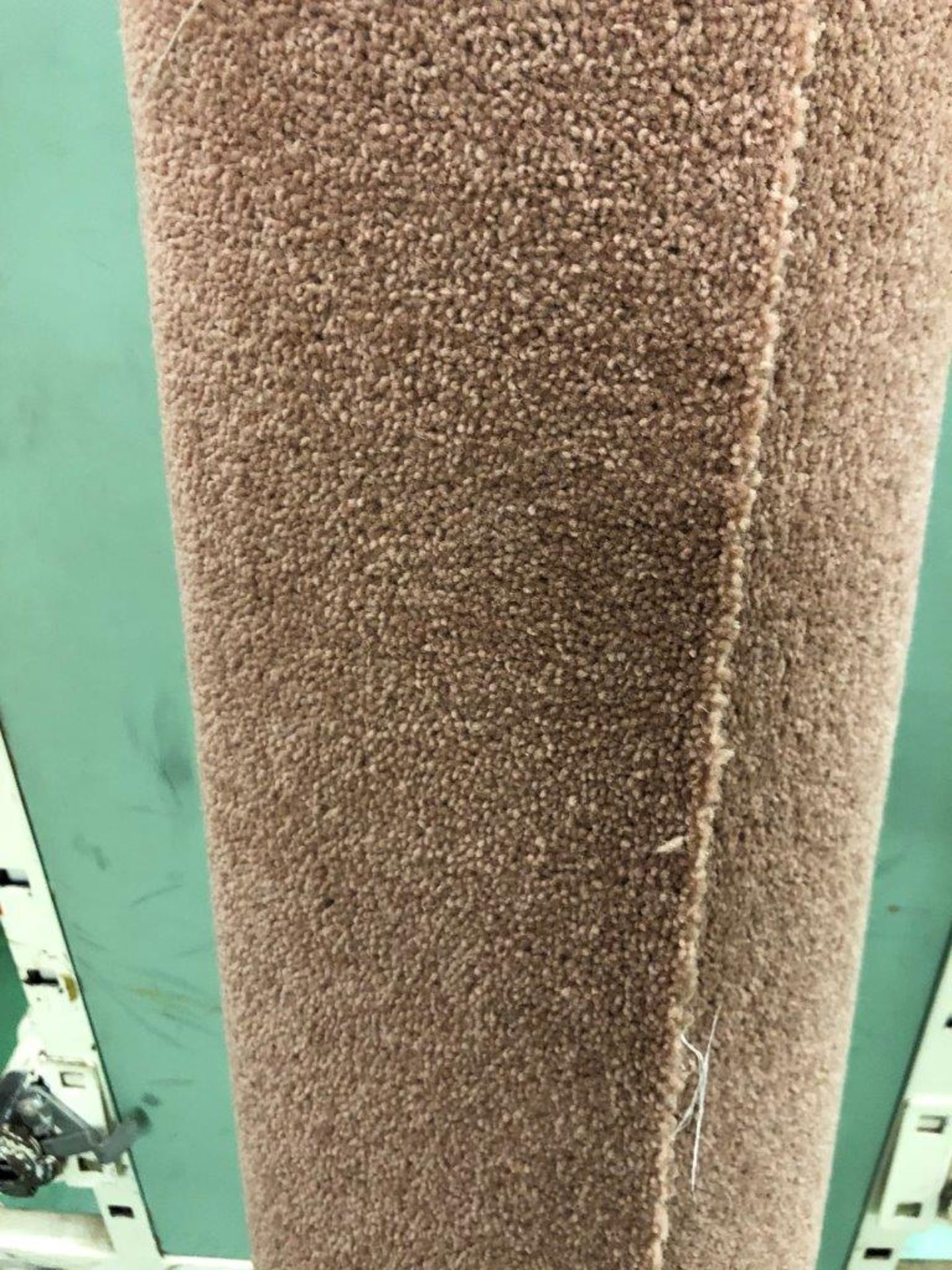 1 x Ryalux Carpet End Roll - Brown 2.2x1.7m2 - Image 3 of 3