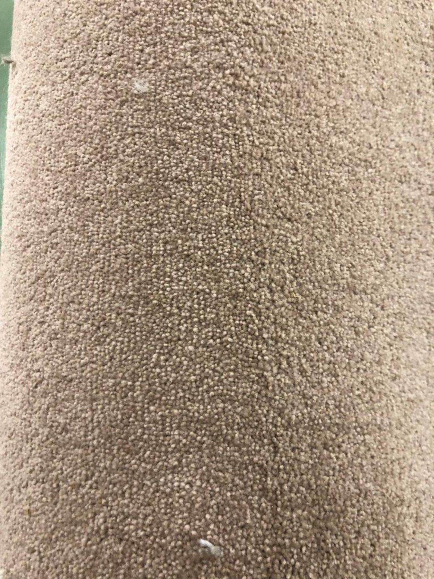 1 x Ryalux Carpet End Roll - Cream 4.0x2.3m2 - Image 3 of 3