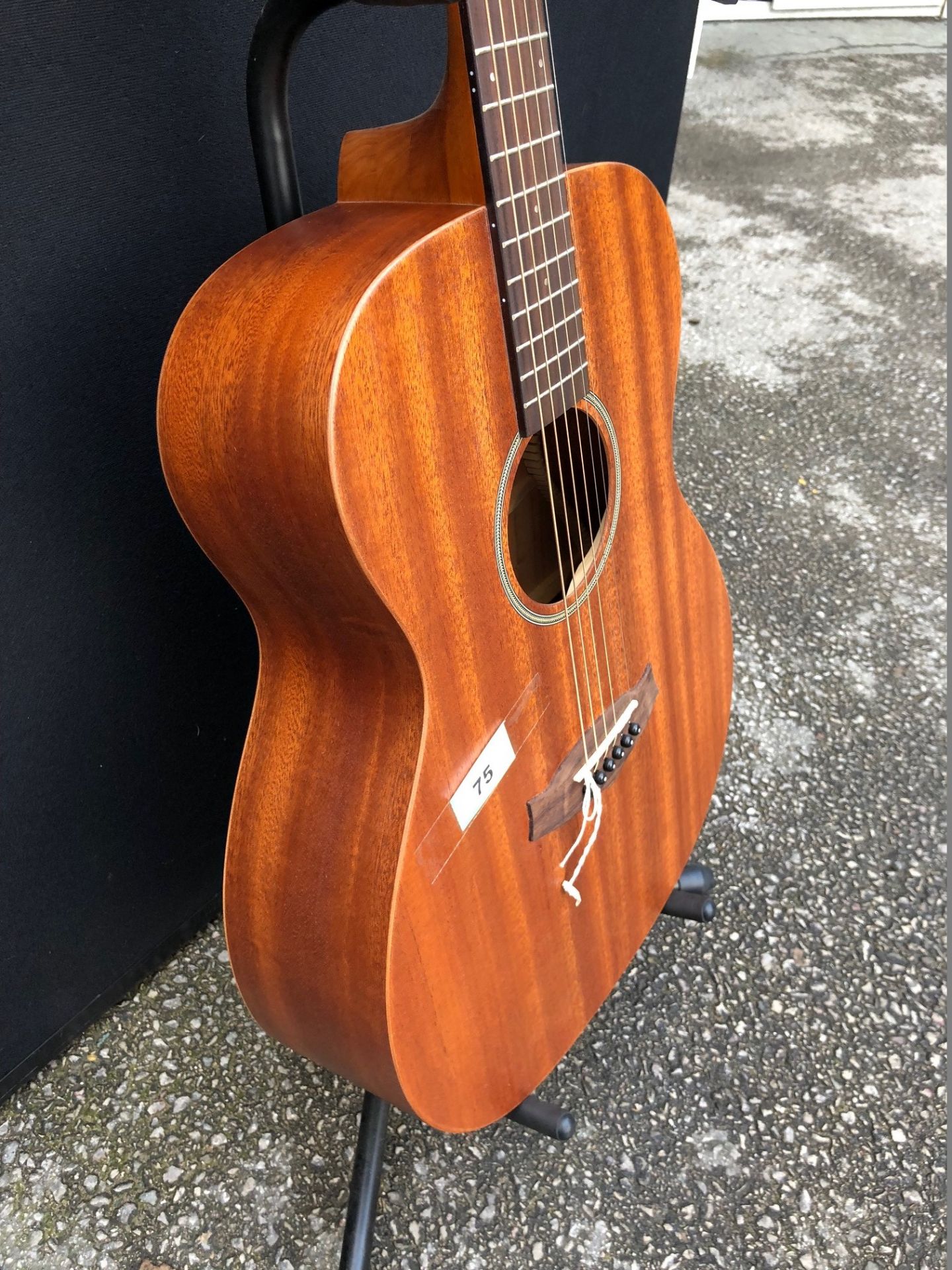 Tanglewood TW2 Acoustic Guitar (Brand New Ex Display - RRP £299.00) - Image 5 of 6