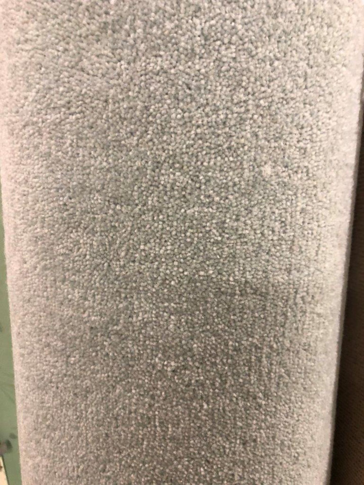 1 x Ryalux Carpet End Roll - Green 4.0x3.0m2 - Image 3 of 3