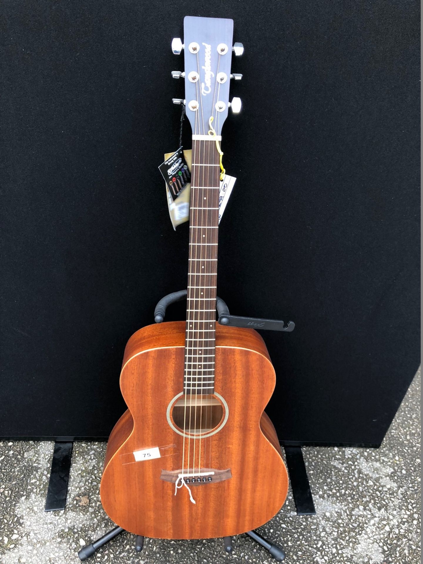 Tanglewood TW2 Acoustic Guitar (Brand New Ex Display - RRP £299.00)