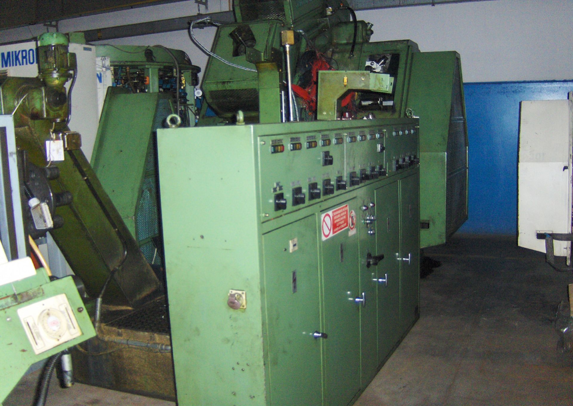 Gnutti Model FMF 13/100 Transfer Machine - Image 2 of 10