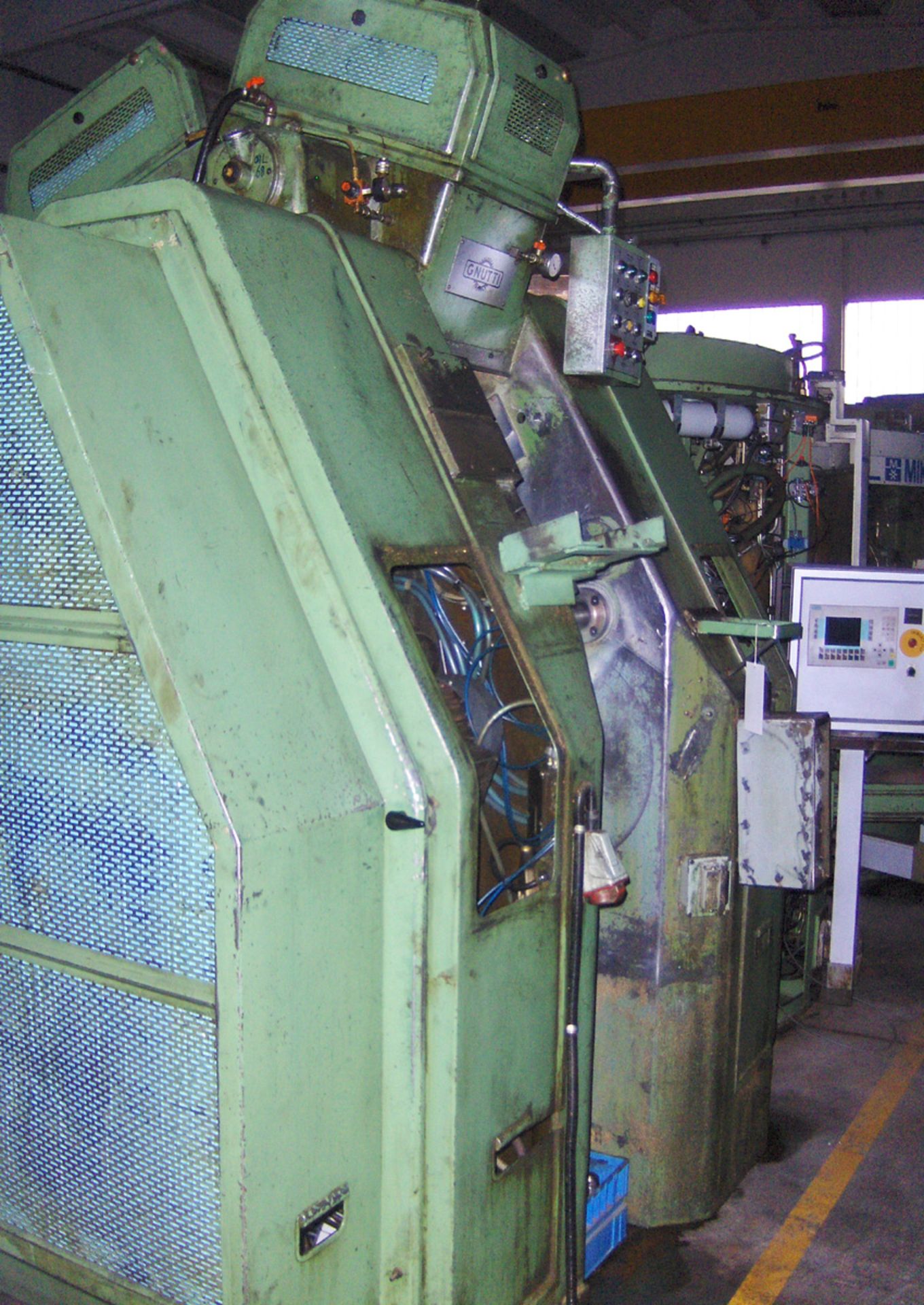 Gnutti Model FMF 13/100 Transfer Machine