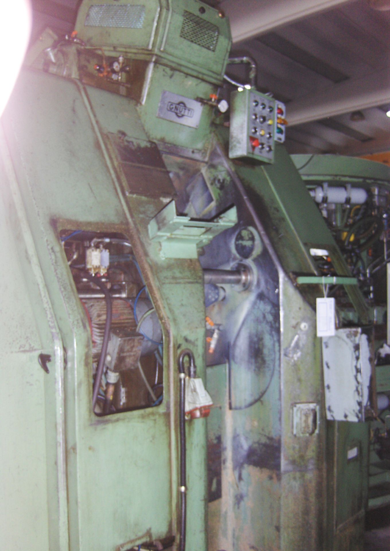 Gnutti Model FMF 13/100 Transfer Machine - Image 6 of 10