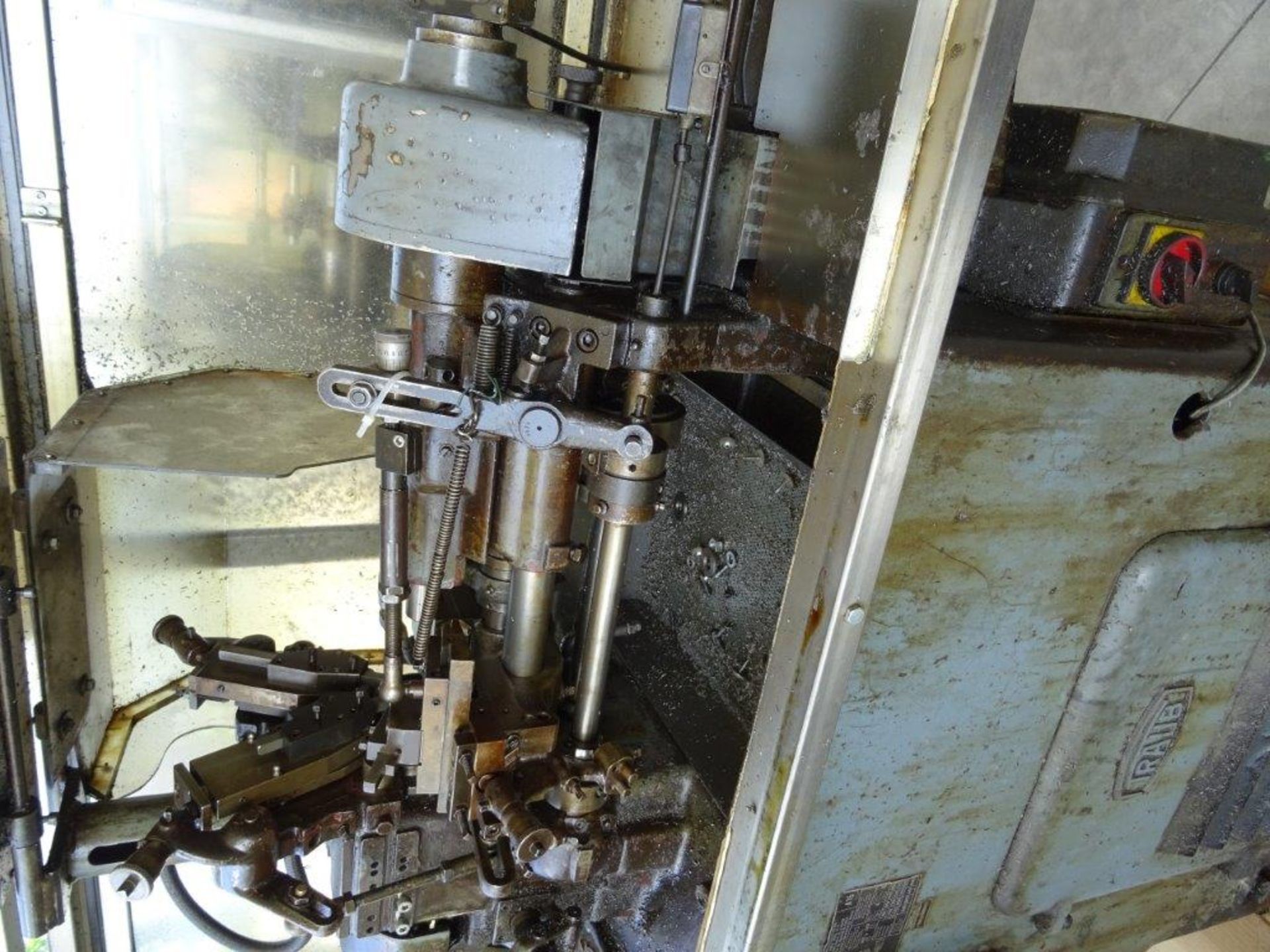 Traub A15/A25, Single Spindle Automatic Lathes - Image 14 of 47