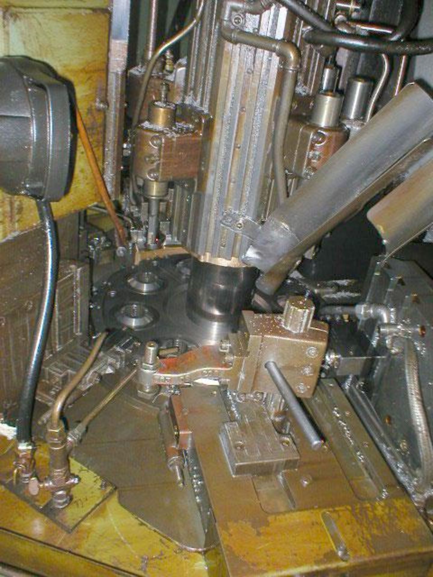 Gildemeister Model AA 48-8, 8-Spindle Automatic Lathe - Image 2 of 3