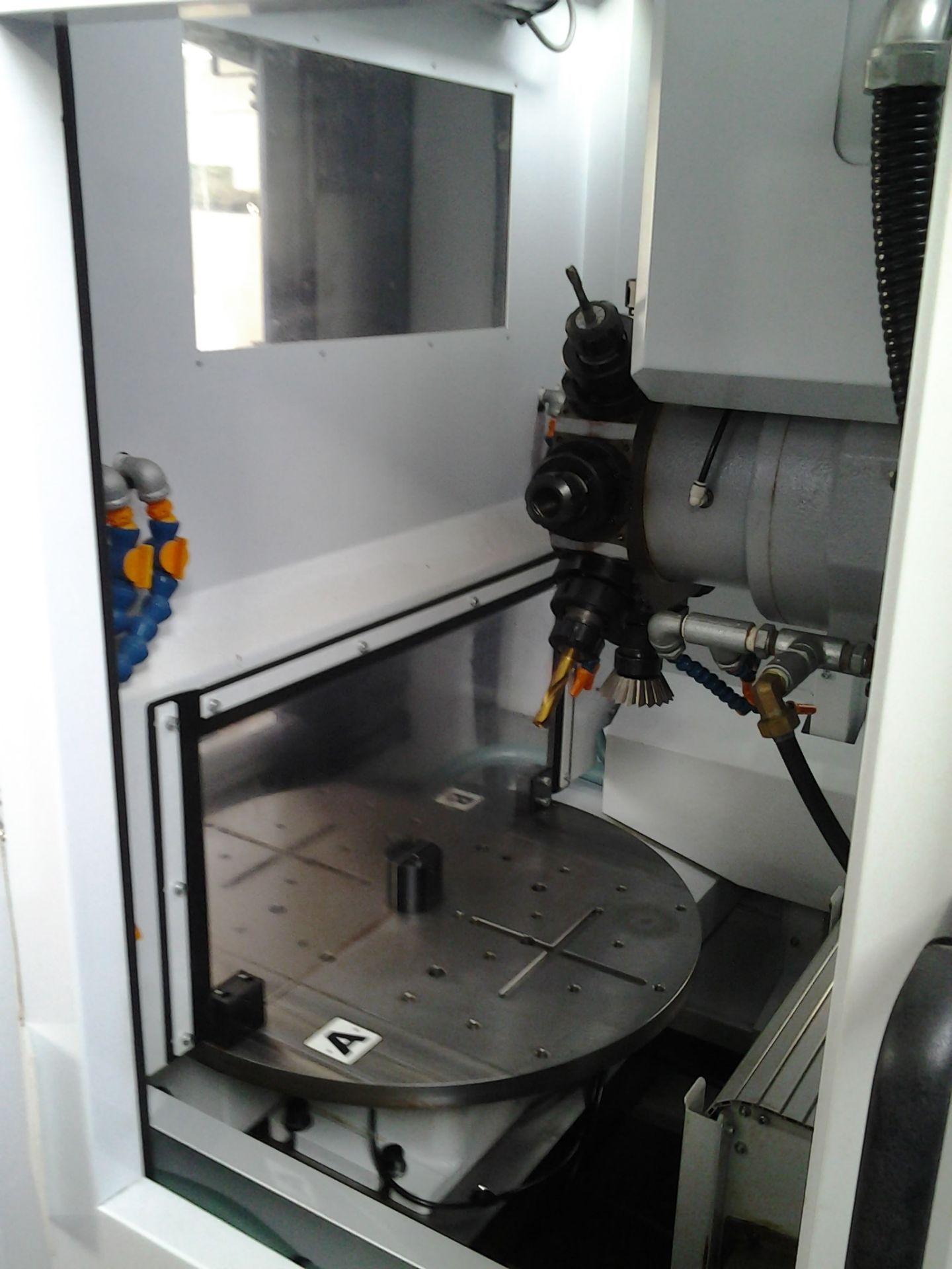 Sugino Corp. Model V8 CNC Vertical Machining Center - Image 2 of 5