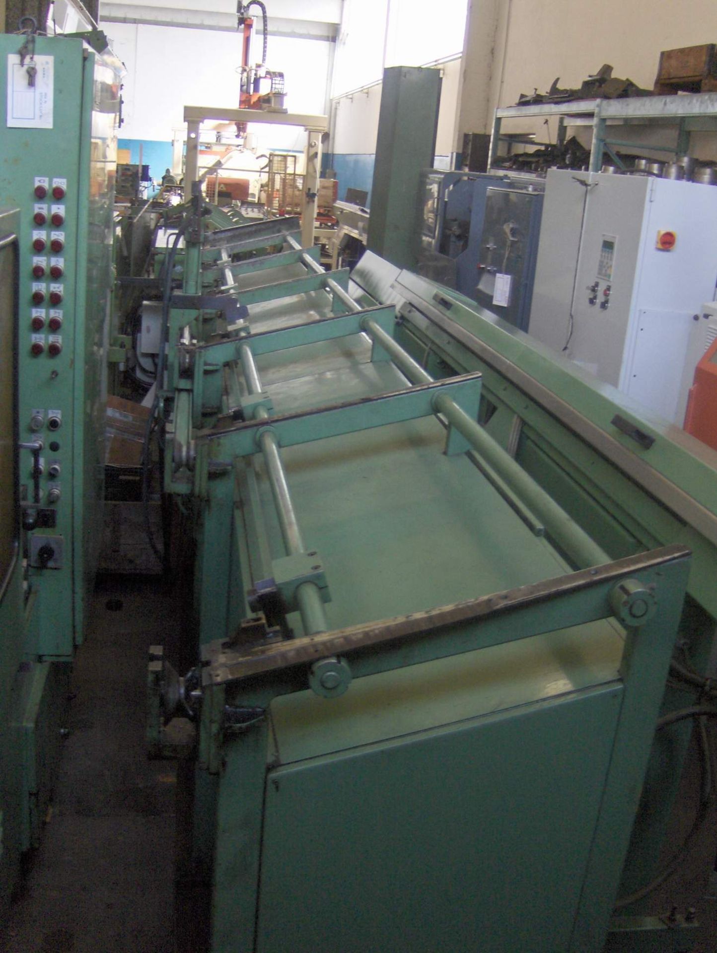 Trevisan Transfer Machine - Image 5 of 8