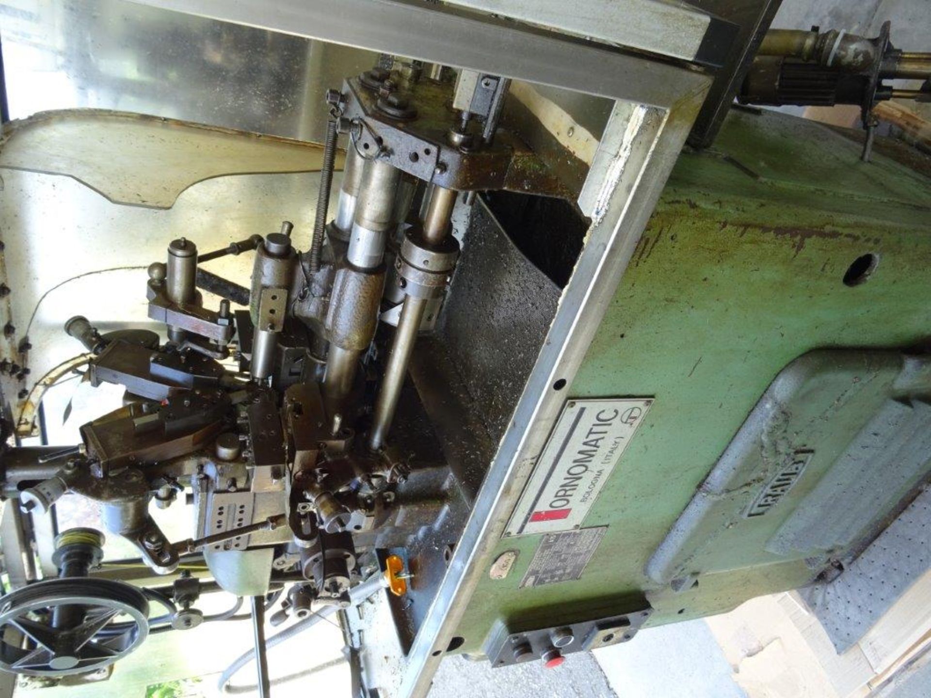 Traub A15/A25, Single Spindle Automatic Lathes - Image 6 of 47