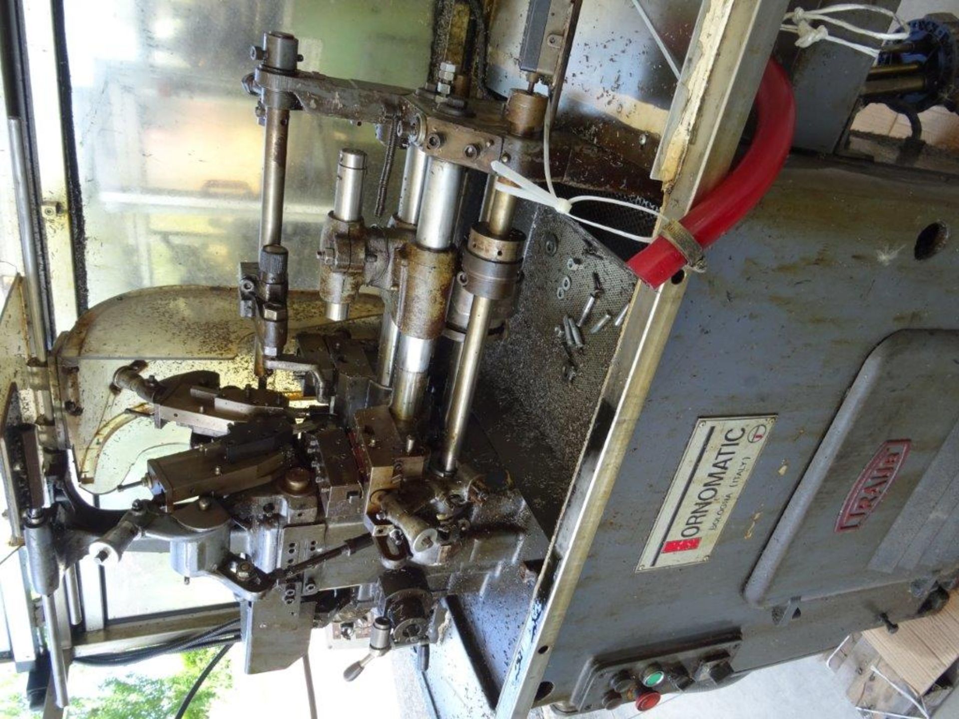 Traub A15/A25, Single Spindle Automatic Lathes - Image 12 of 47