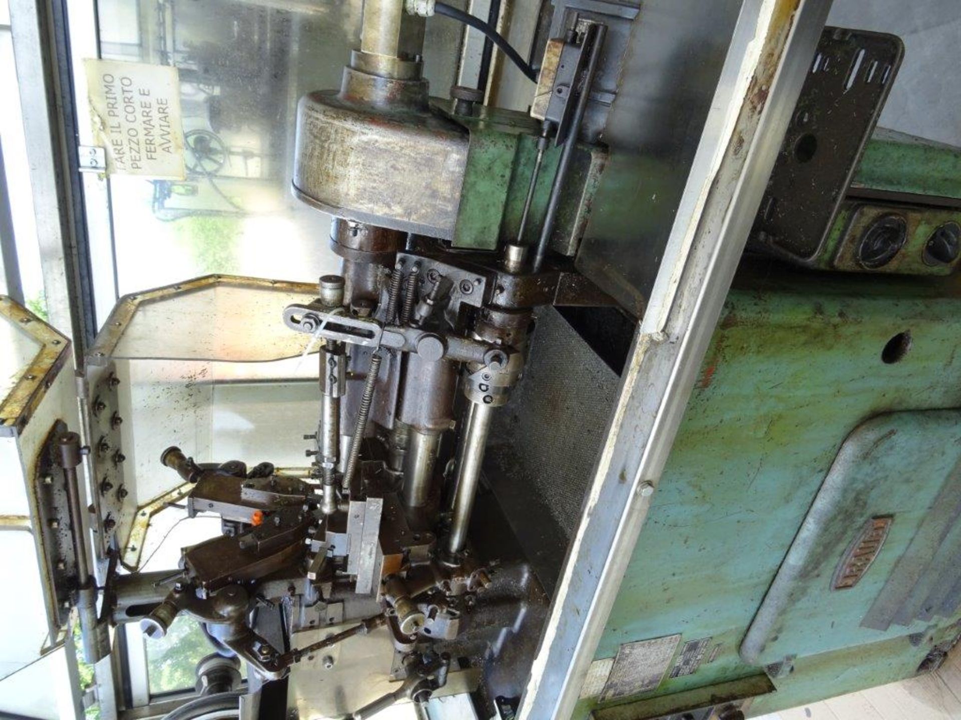 Traub A15/A25, Single Spindle Automatic Lathes - Image 16 of 47