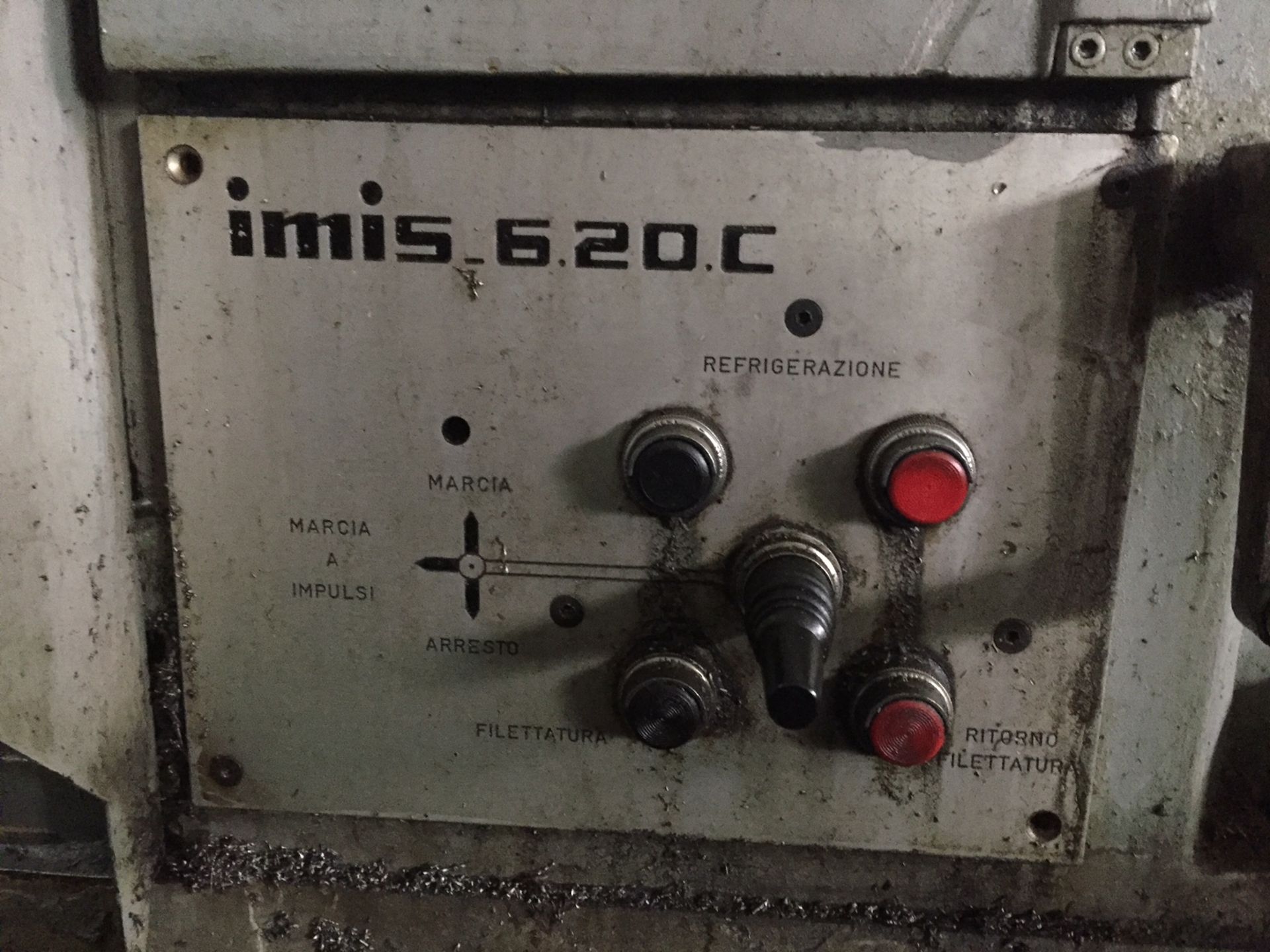 Gildemeister Model IMIS 620, 6-Spindle Automatic Lathe - Image 3 of 4