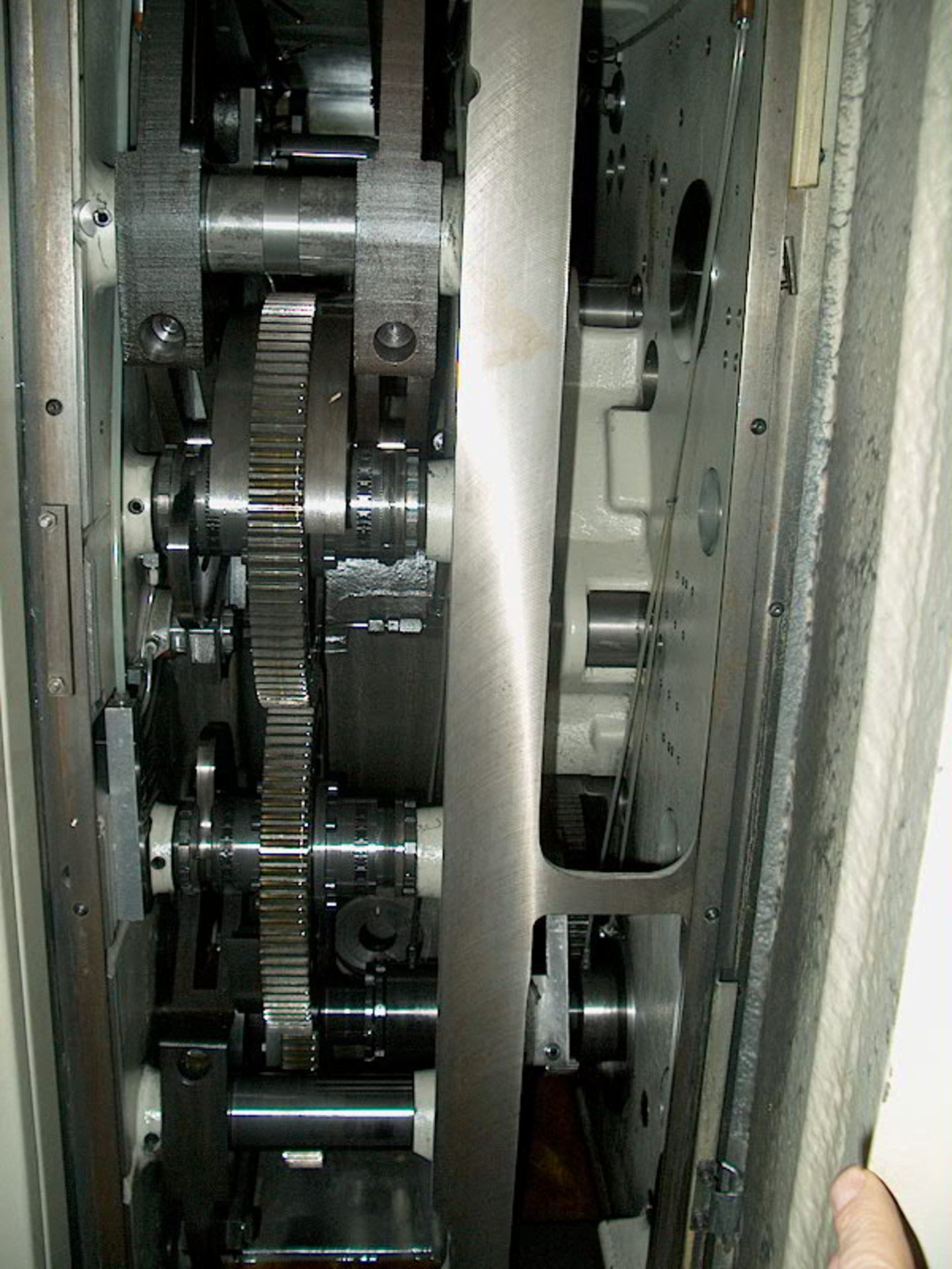 Index Model MS 36-6, 6-Spindle Automatic Lathe - Image 2 of 6