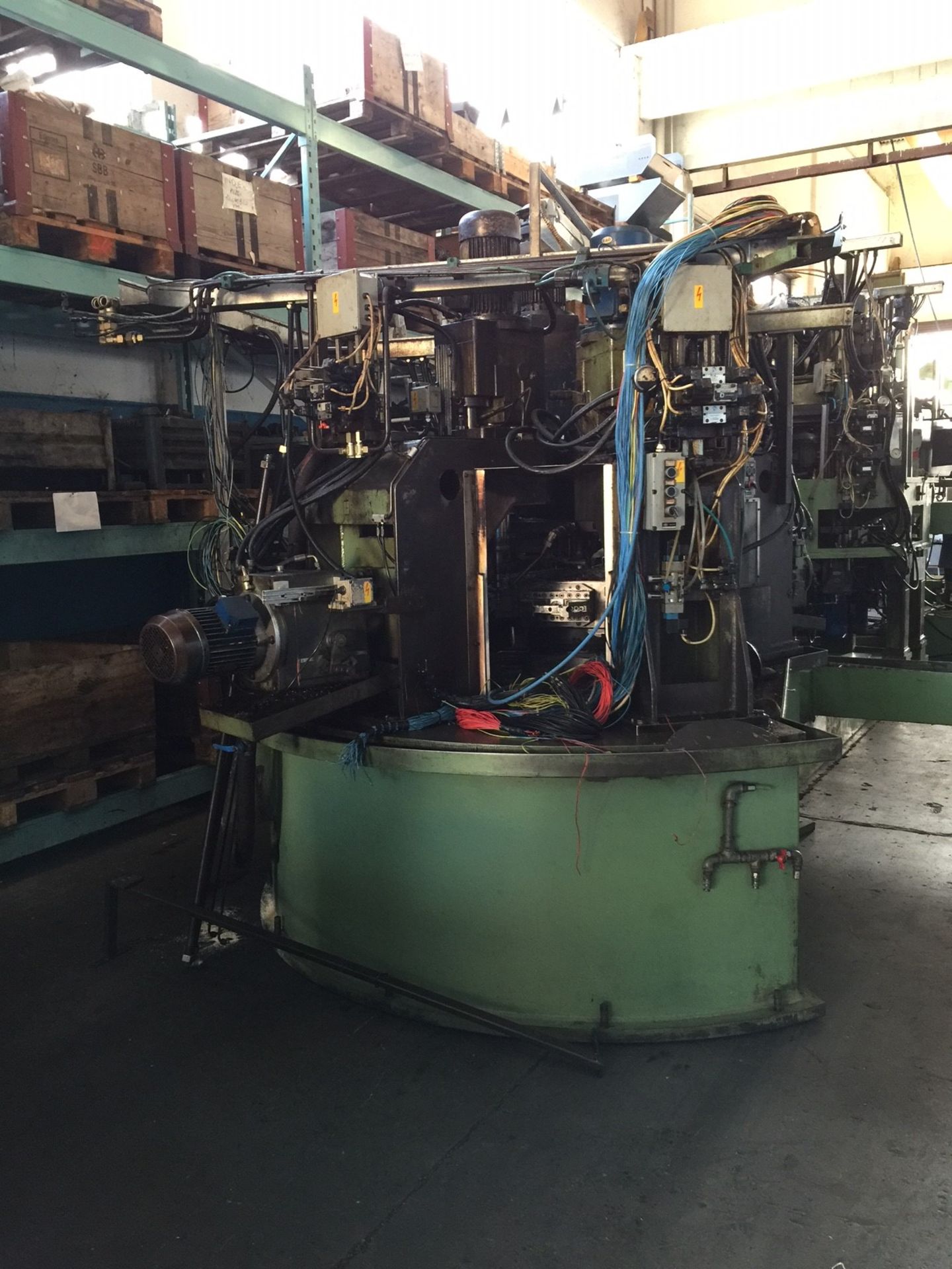 Amca Model 95266 Transfer Machine - Image 3 of 9