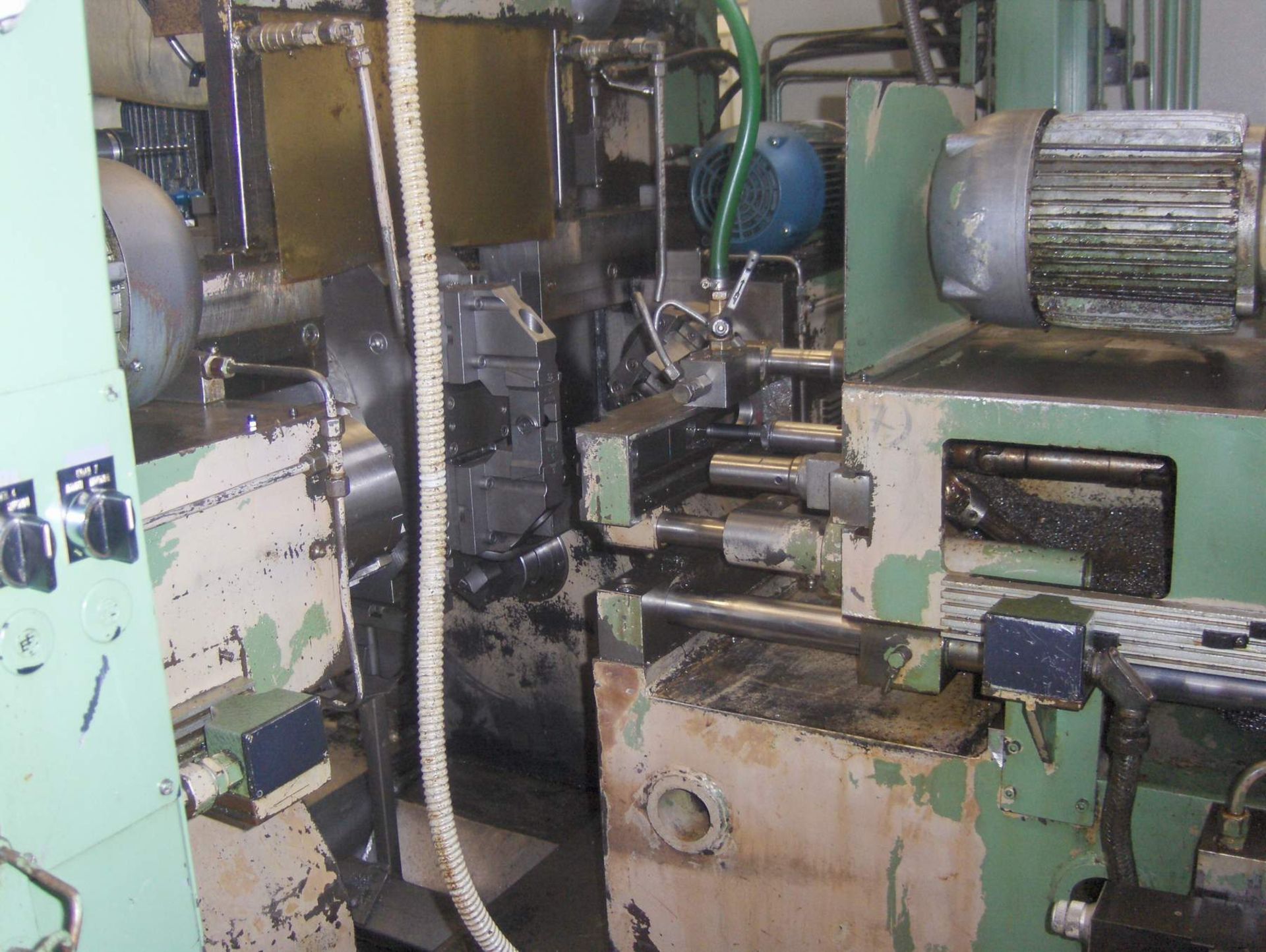 Trevisan Transfer Machine - Image 2 of 8