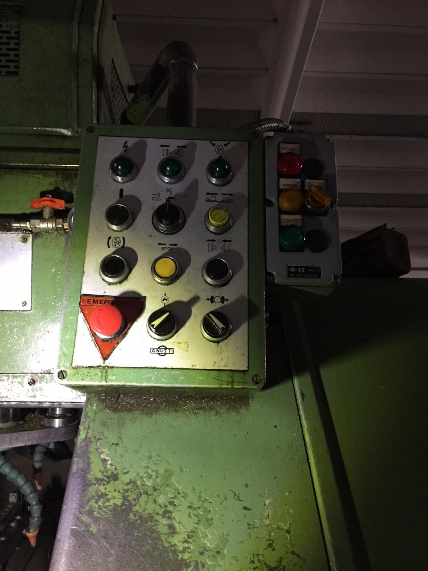 Gnutti Model FMF 13/100 Transfer Machine - Image 10 of 10